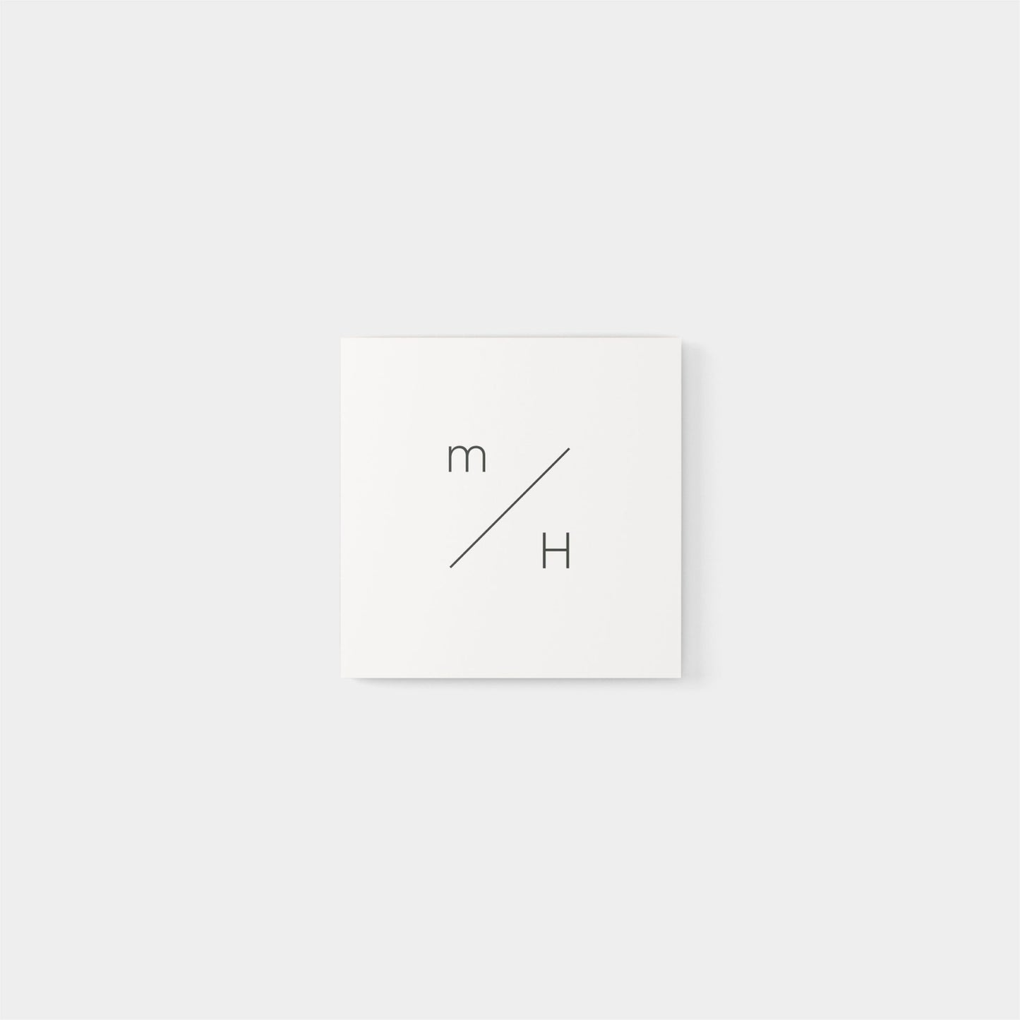 Double Letter Monogram ID Kit VII