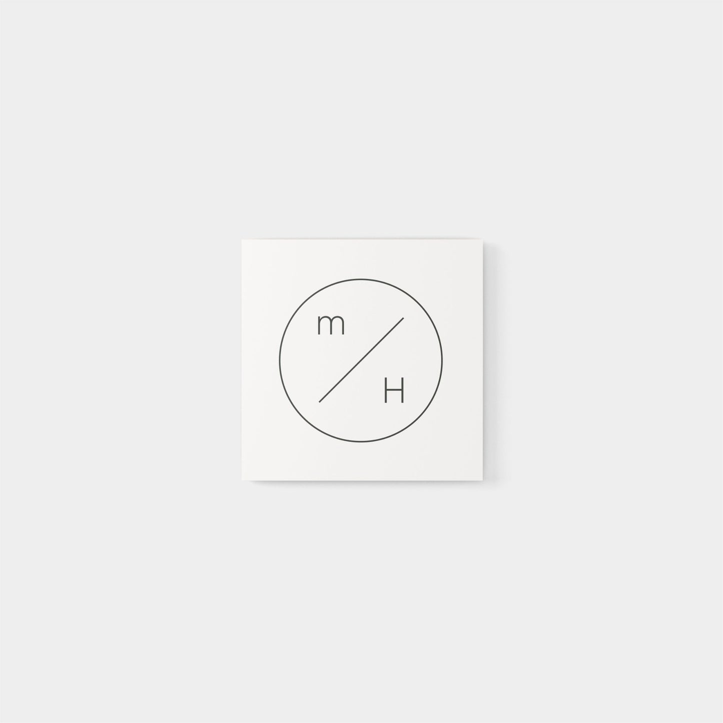 Double Letter Monogram ID Kit VII