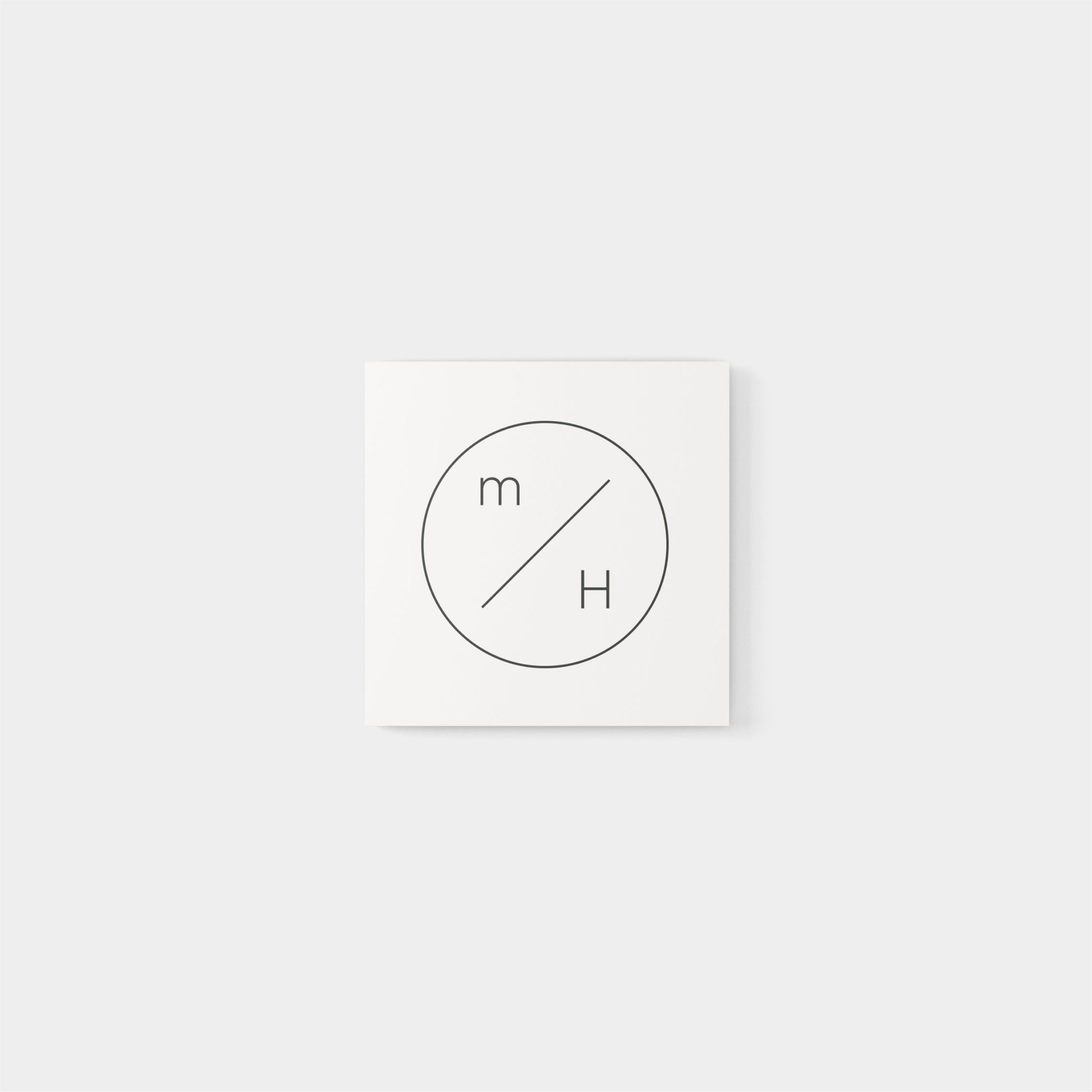 Double Letter Monogram ID Kit VII