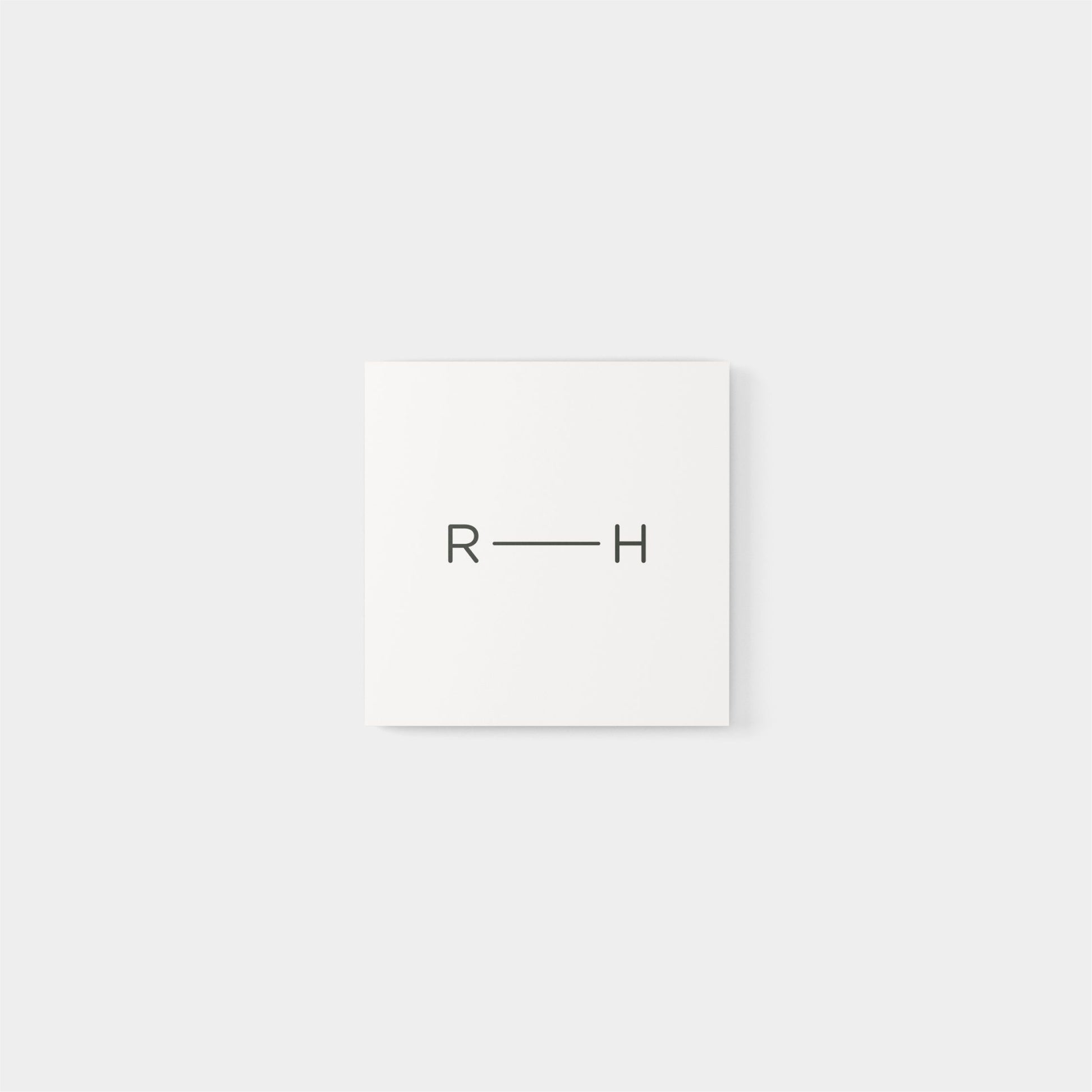 Double Letter Monogram ID Kit VIII