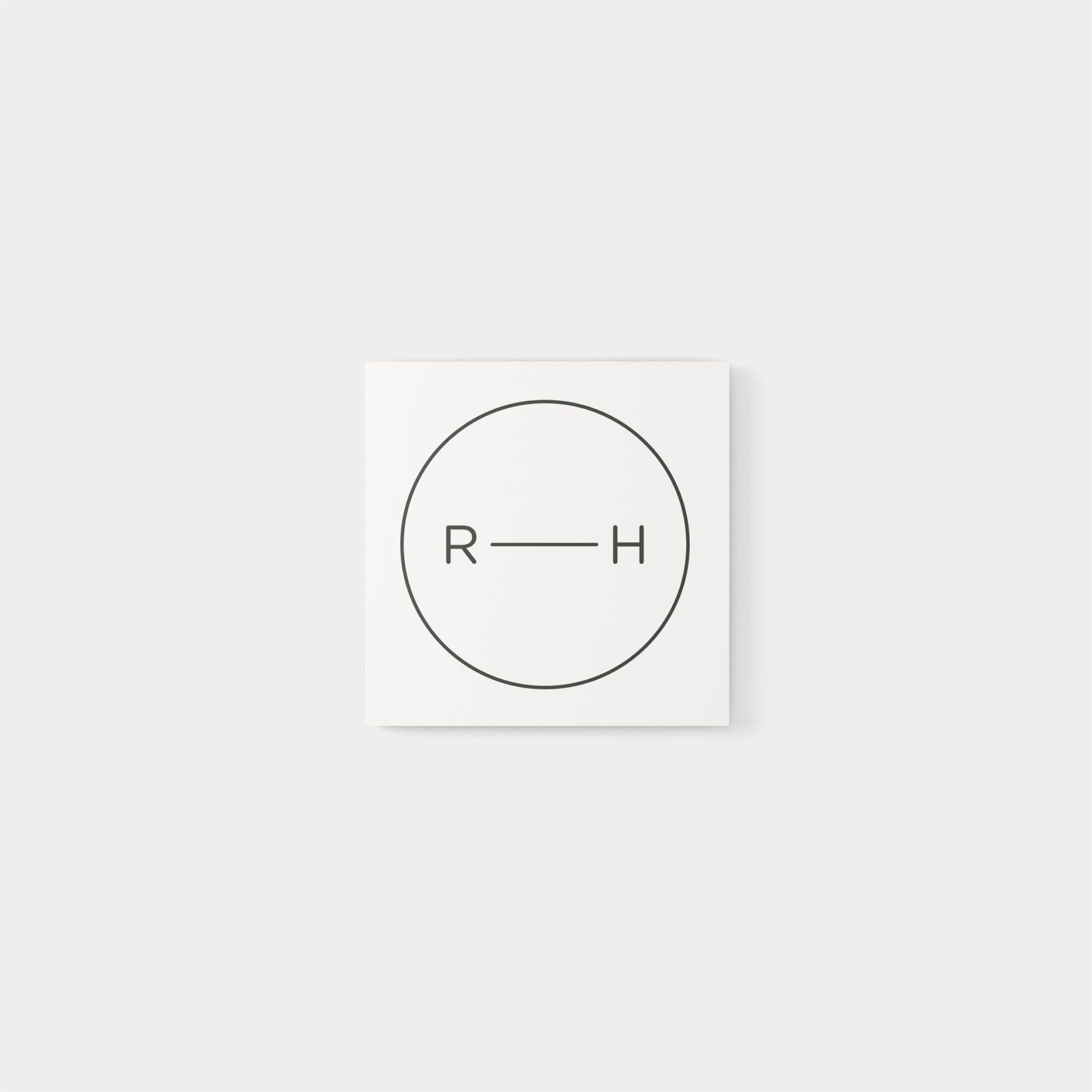 Double Letter Monogram ID Kit VIII