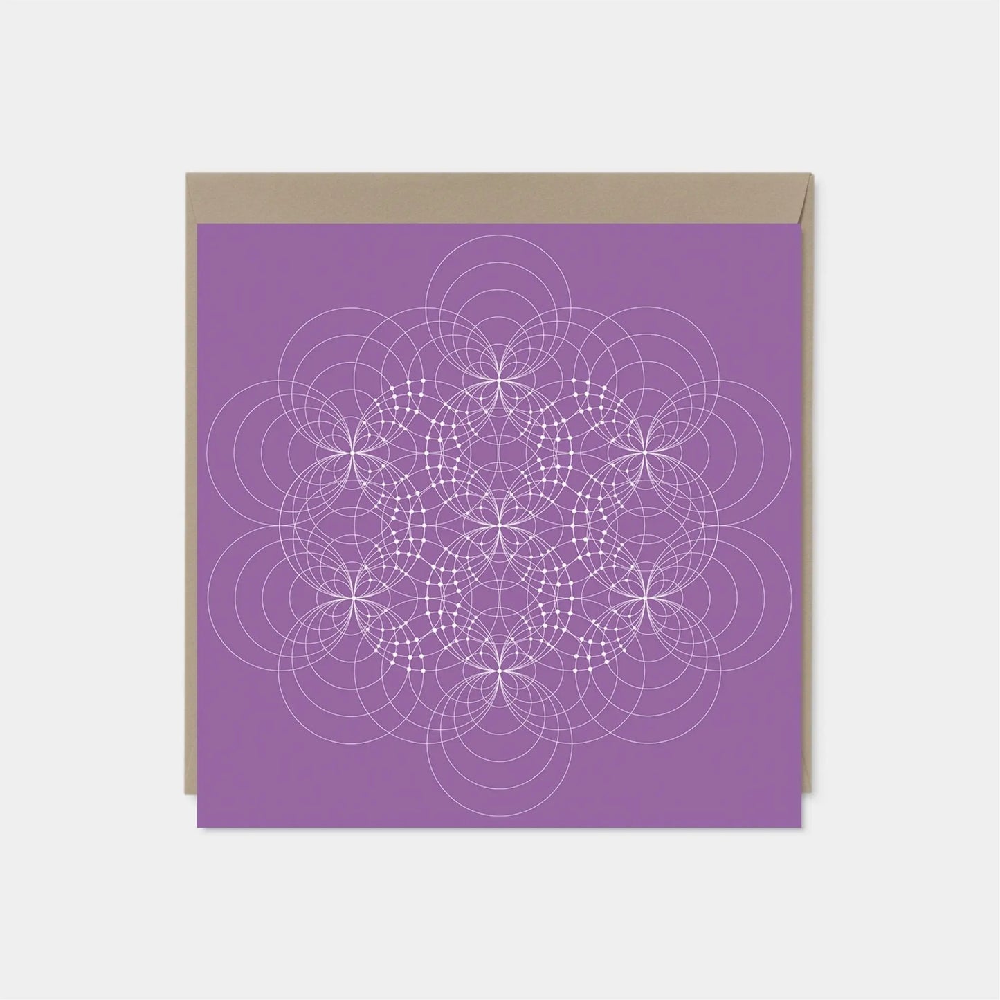 Elegant Holiday Cards, Blank Thank You