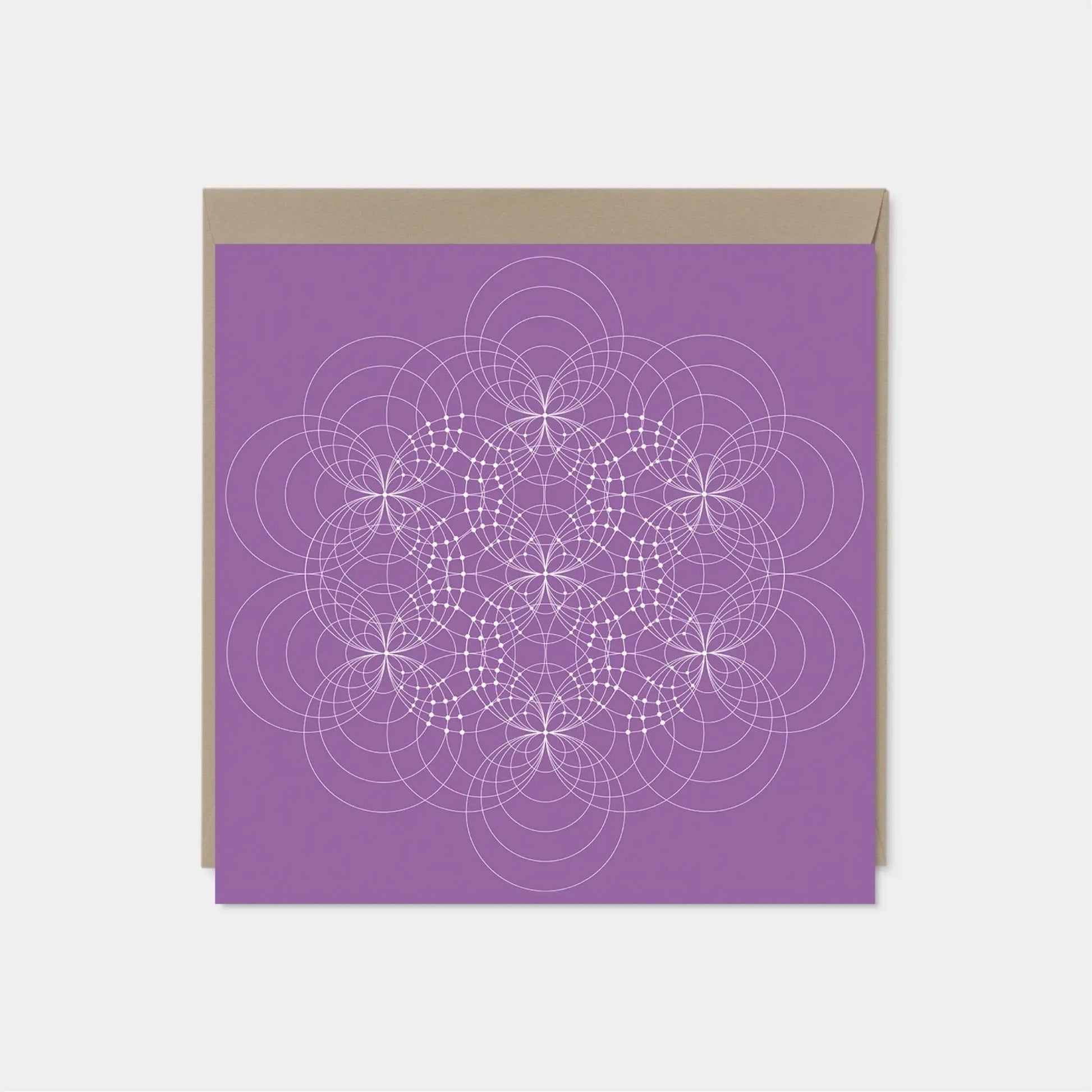 Elegant Holiday Cards, Blank Thank You