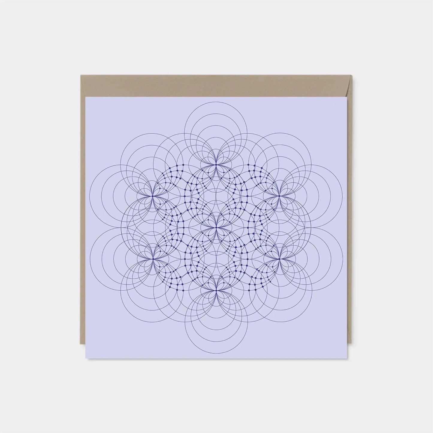 Elegant Holiday Cards, Blank Thank You