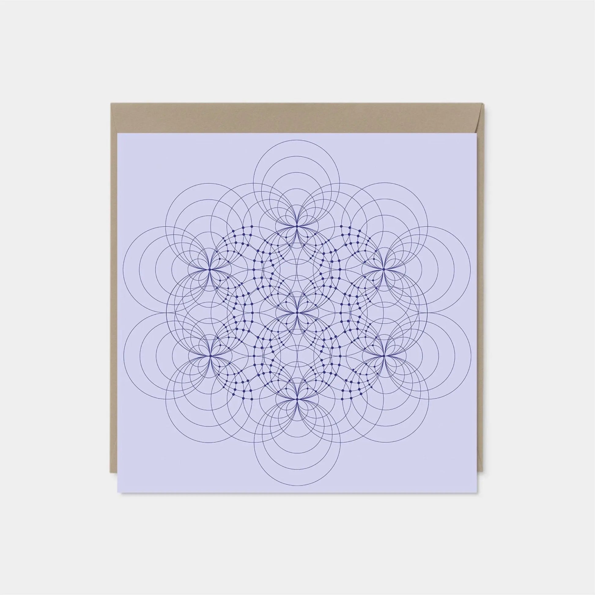 Elegant Holiday Cards, Blank Thank You