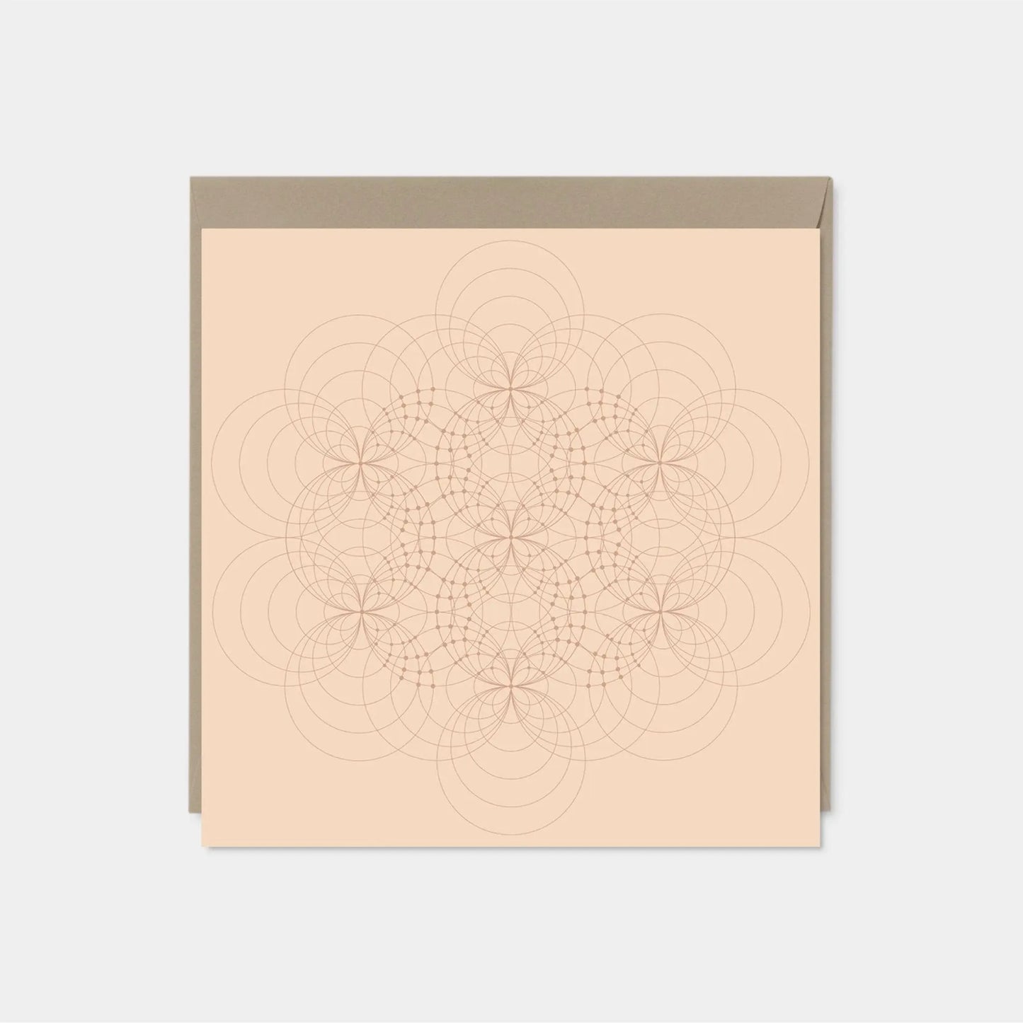 Elegant Holiday Cards, Blank Thank You