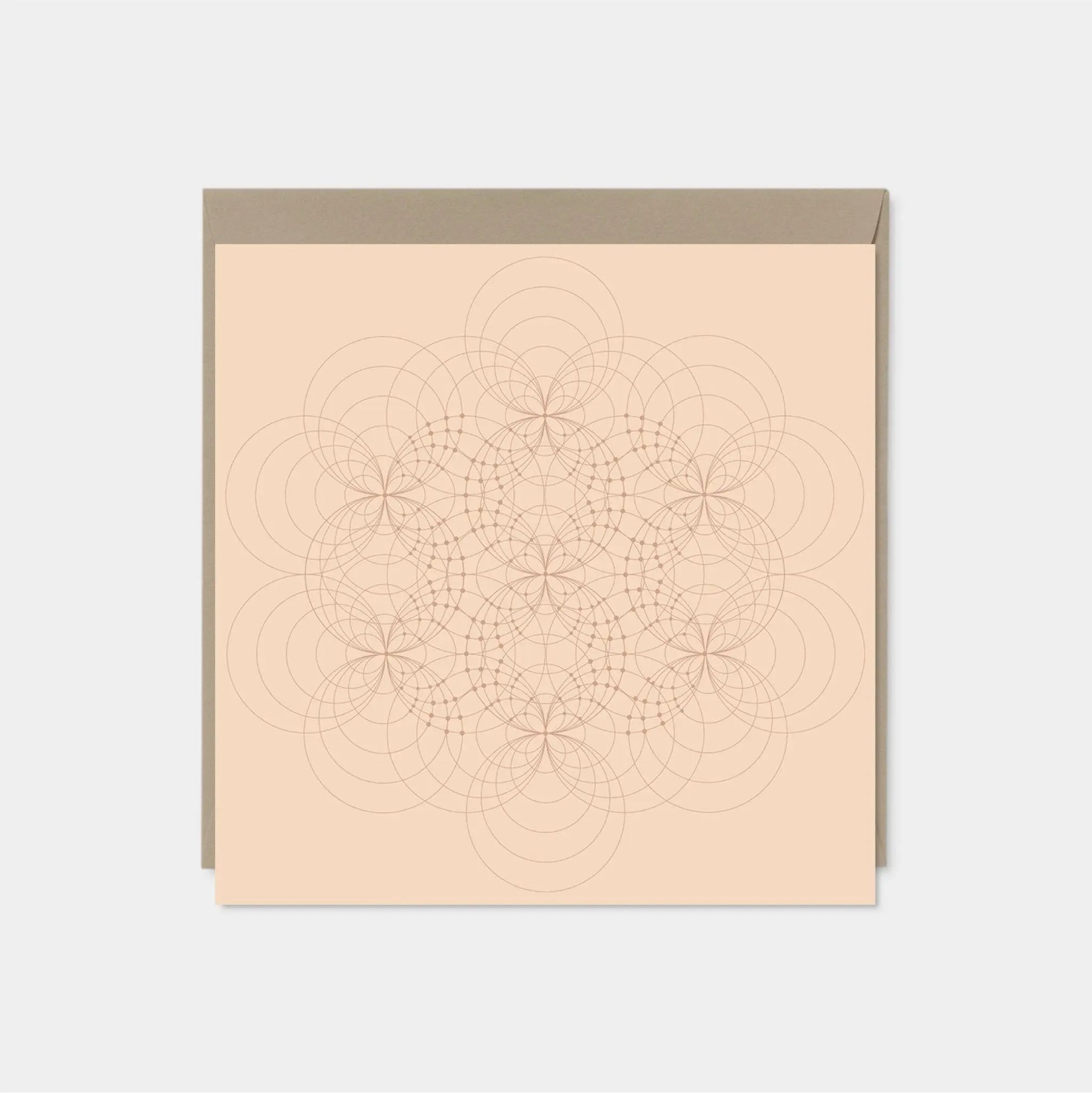 Elegant Holiday Cards, Blank Thank You