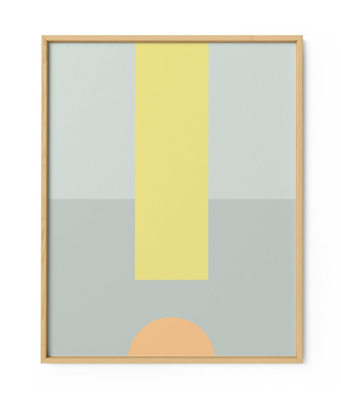 Exclamation Art Print XIV
