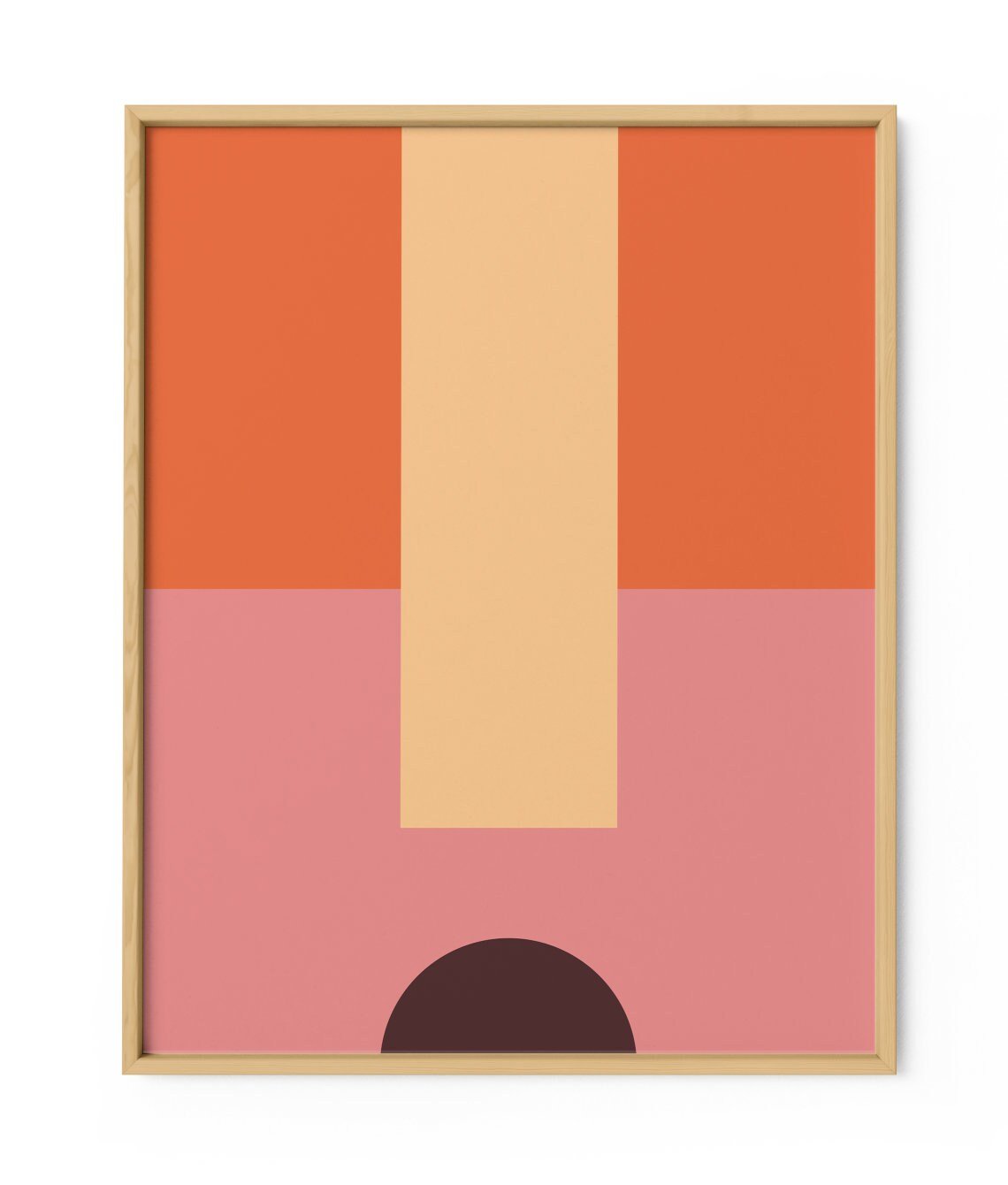 Exclamation Art Print XXX