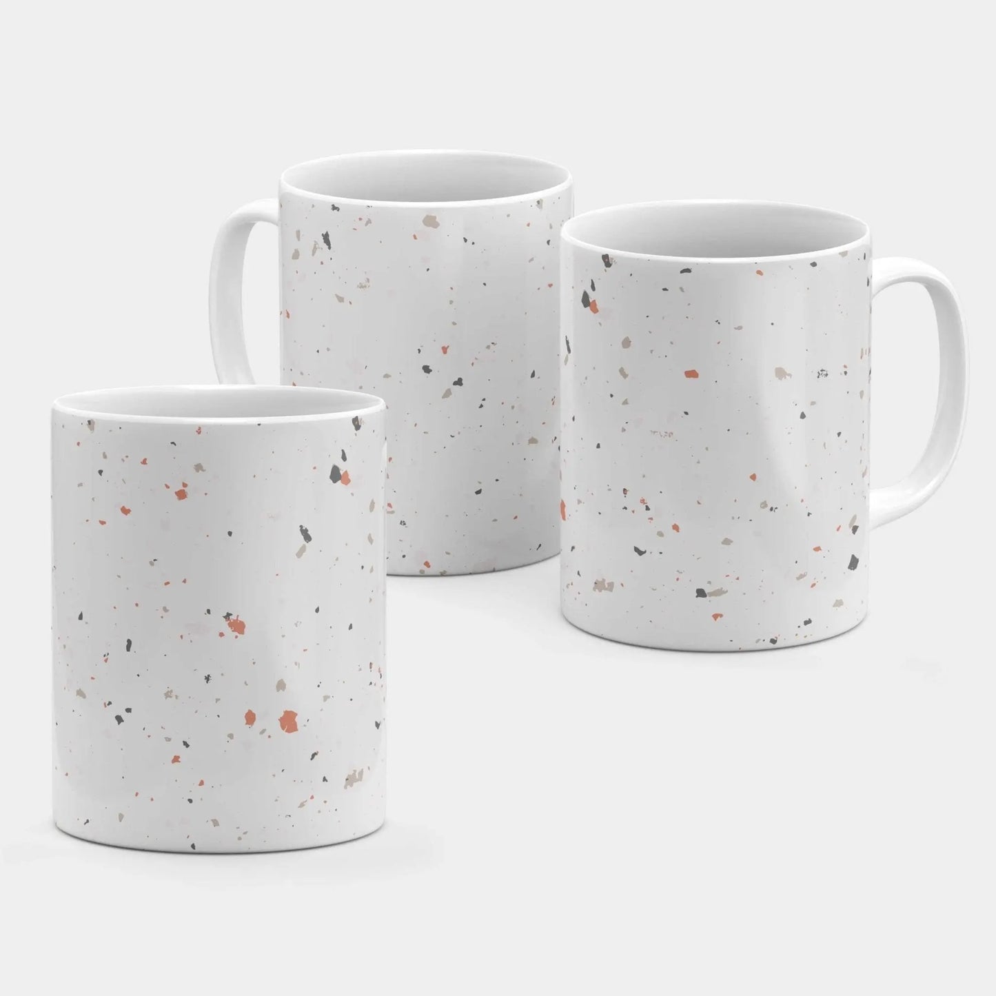 Flecked 11oz Mug