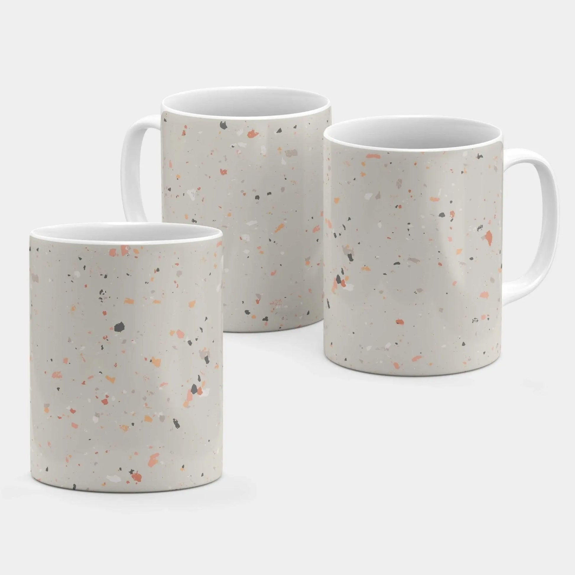 Flecked 11oz Mug II
