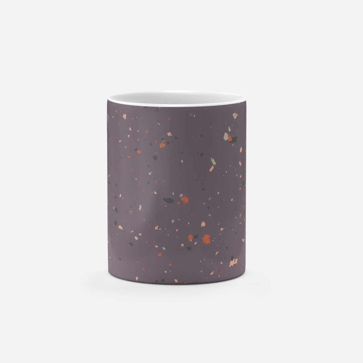Flecked 11oz Mug III