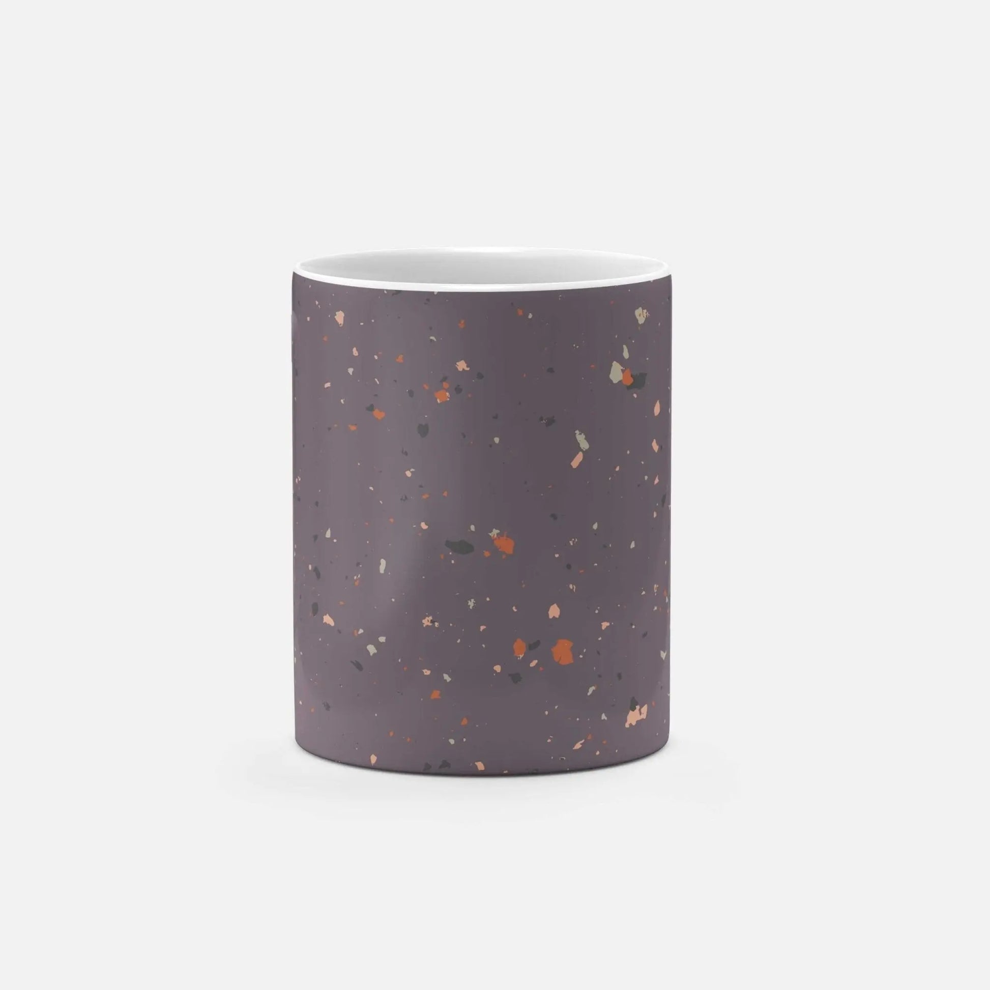 Flecked 11oz Mug III