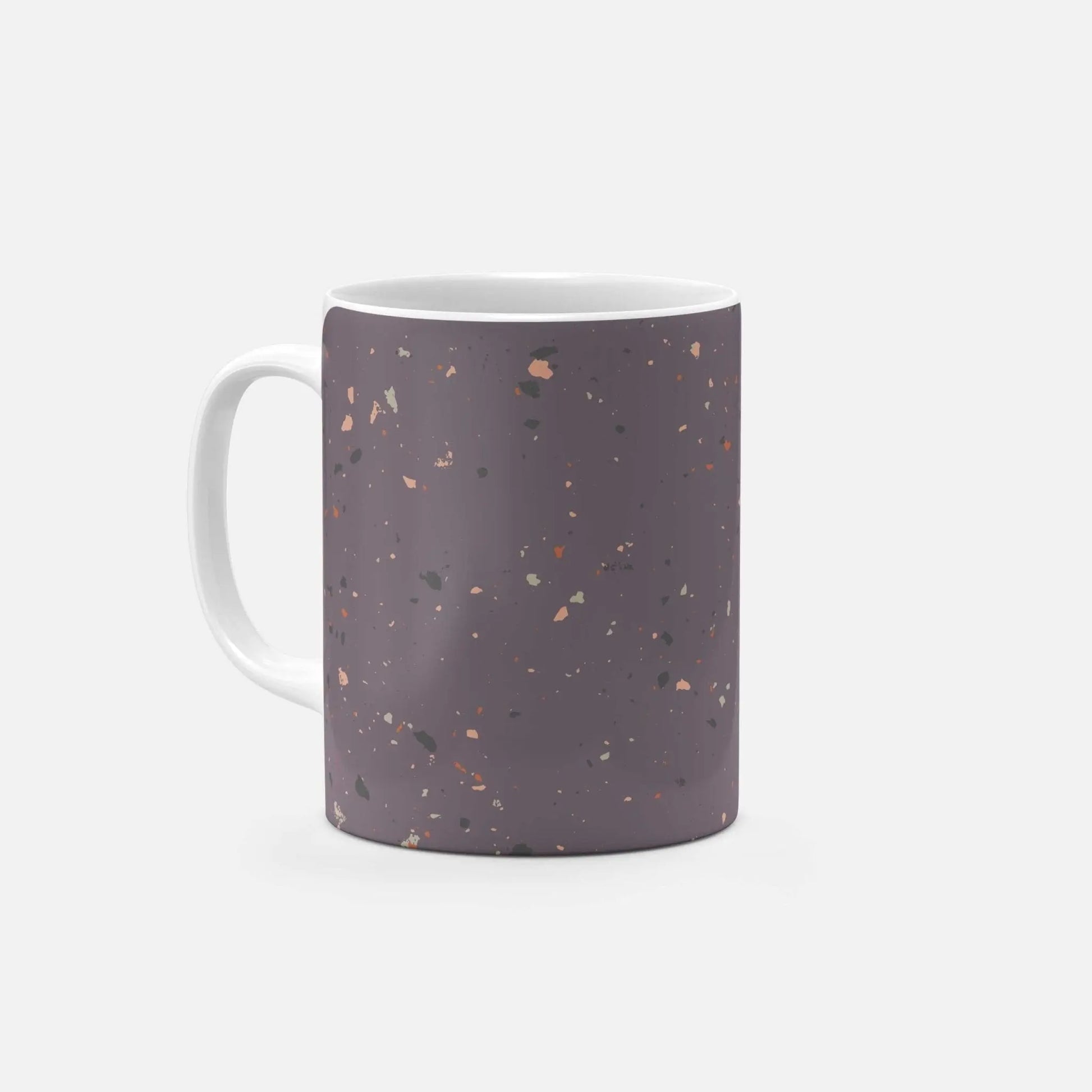 Flecked 11oz Mug III