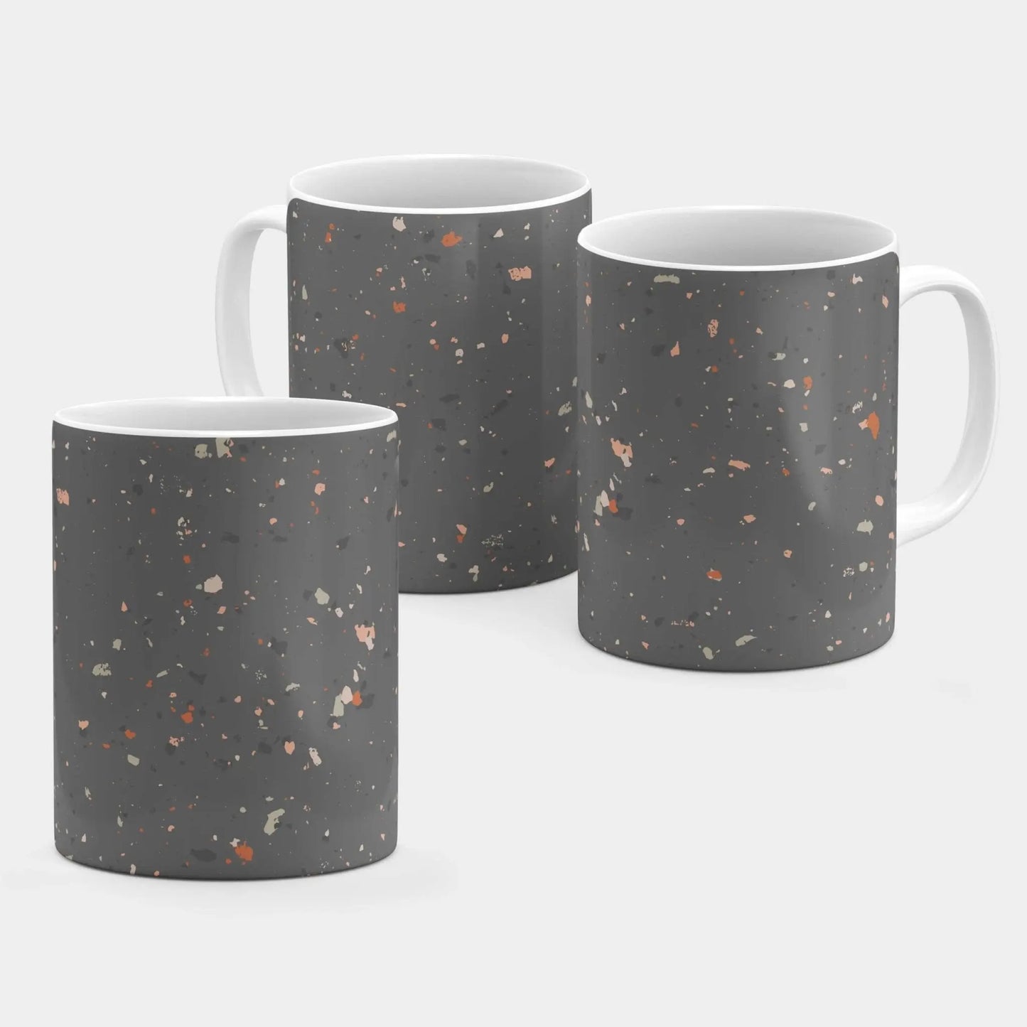 Flecked 11oz Mug IV