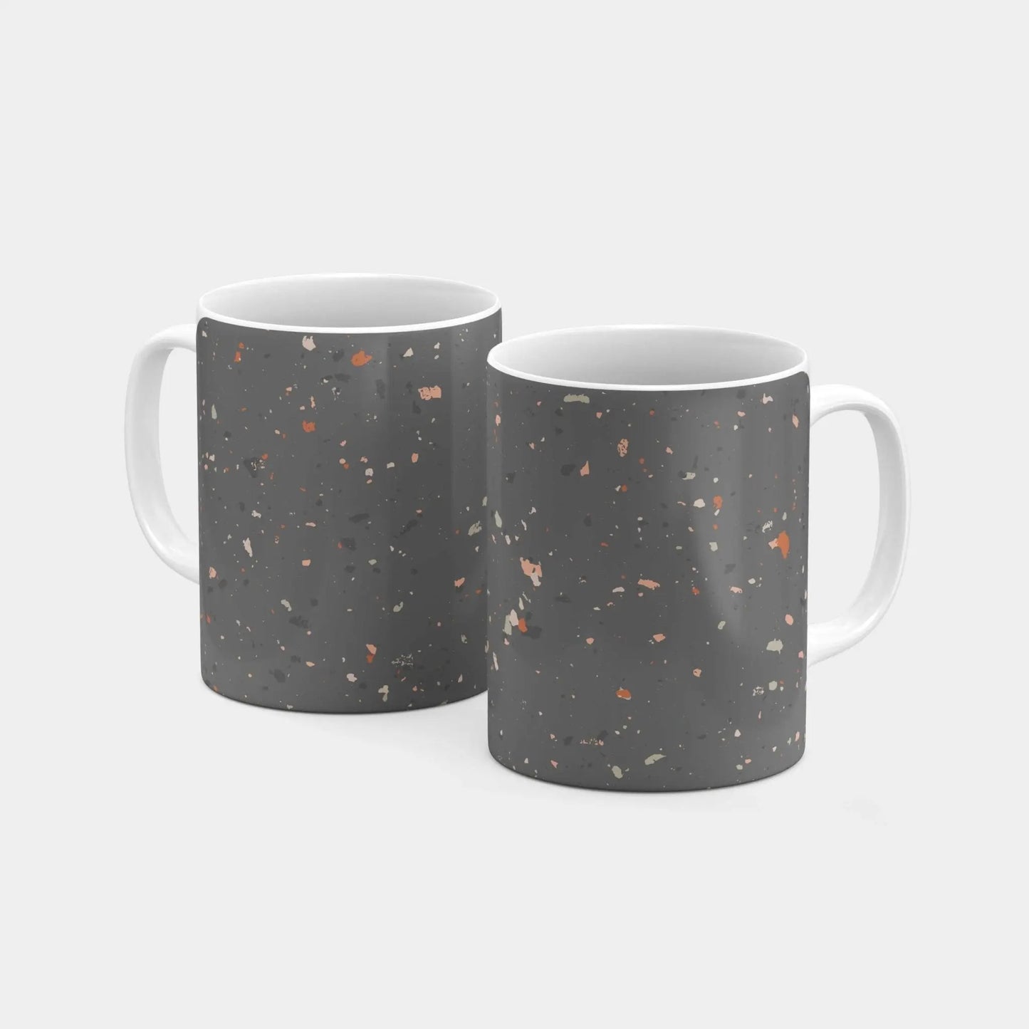 Flecked 11oz Mug IV