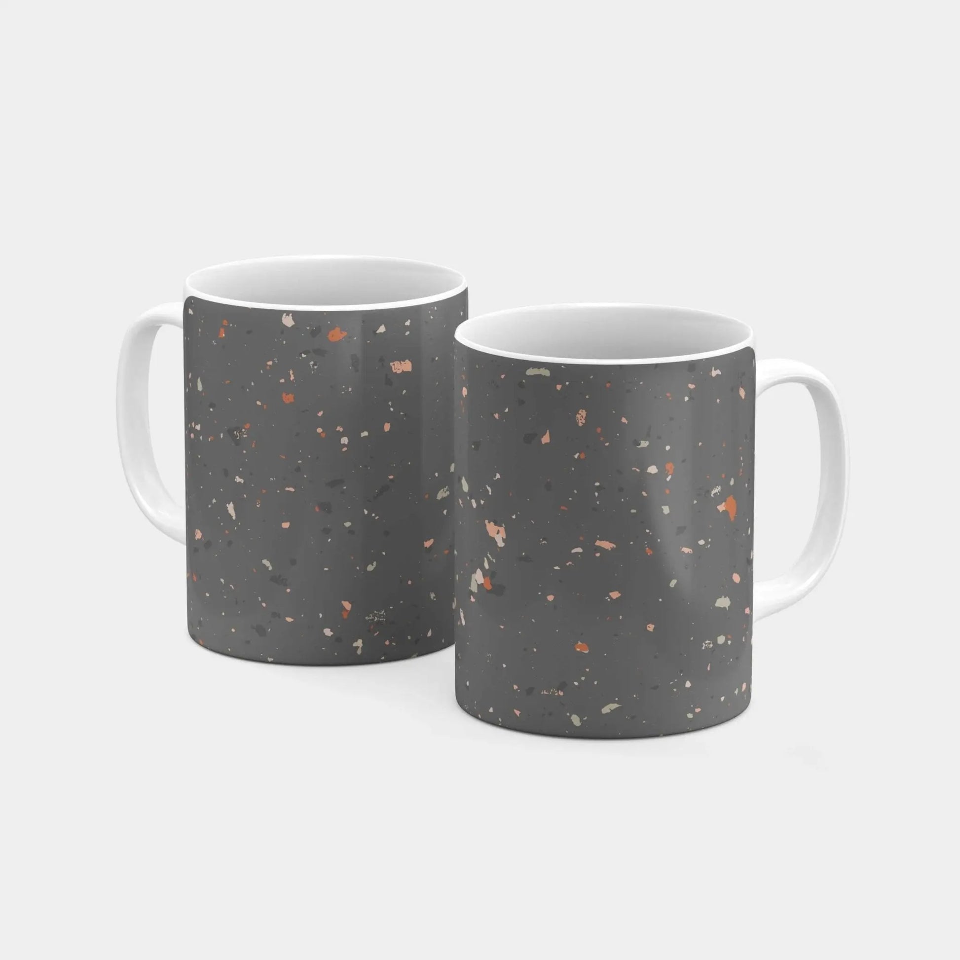 Flecked 11oz Mug IV