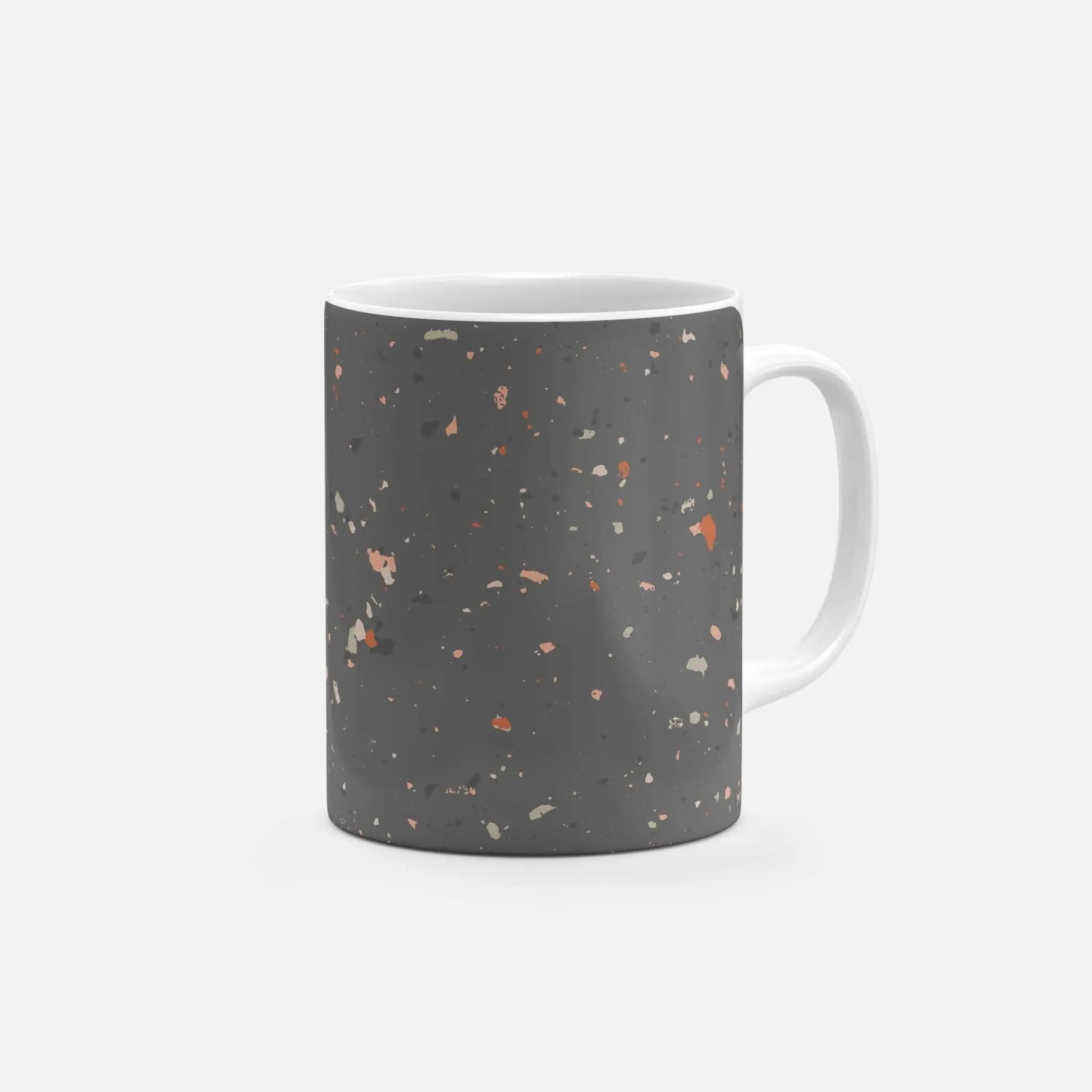 Flecked 11oz Mug IV