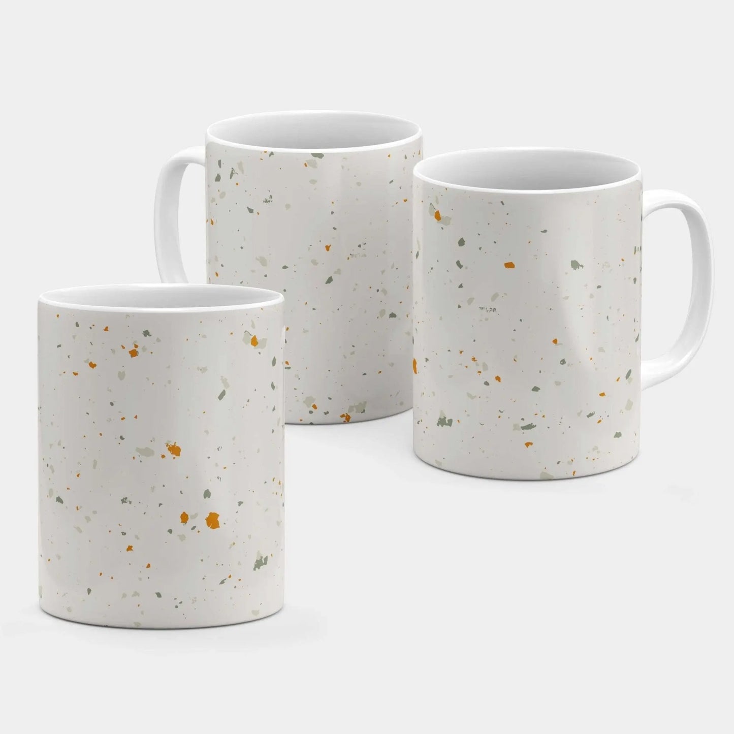 Flecked 11oz Mug IX