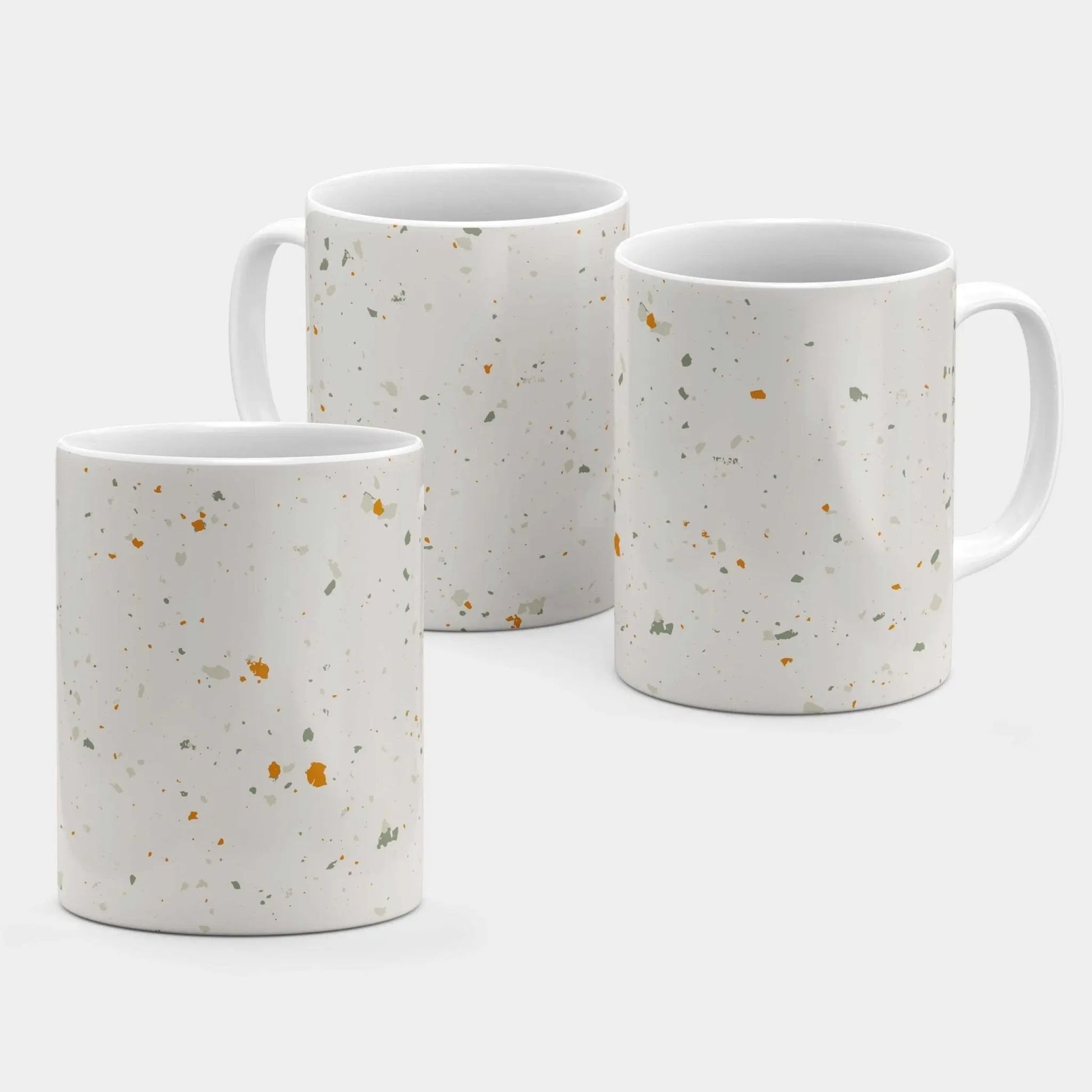 Flecked 11oz Mug IX