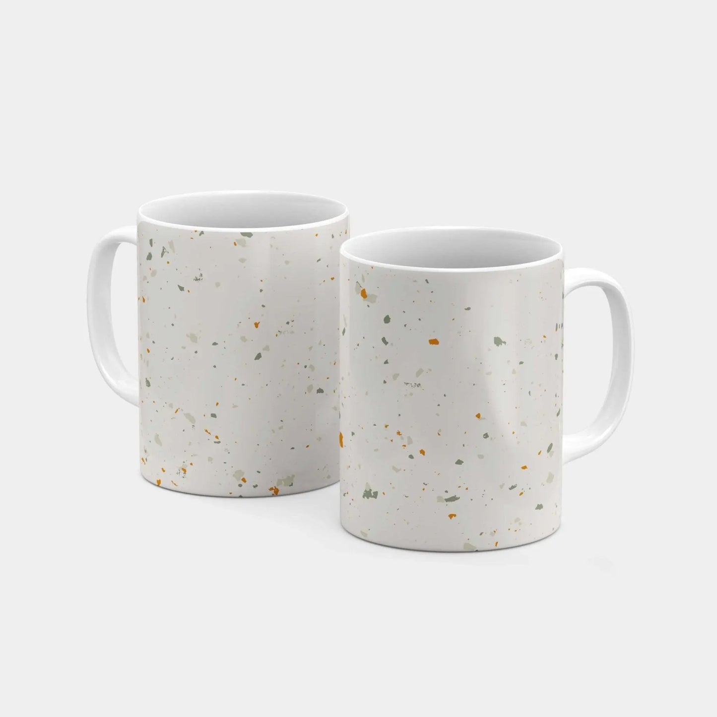 Flecked 11oz Mug IX