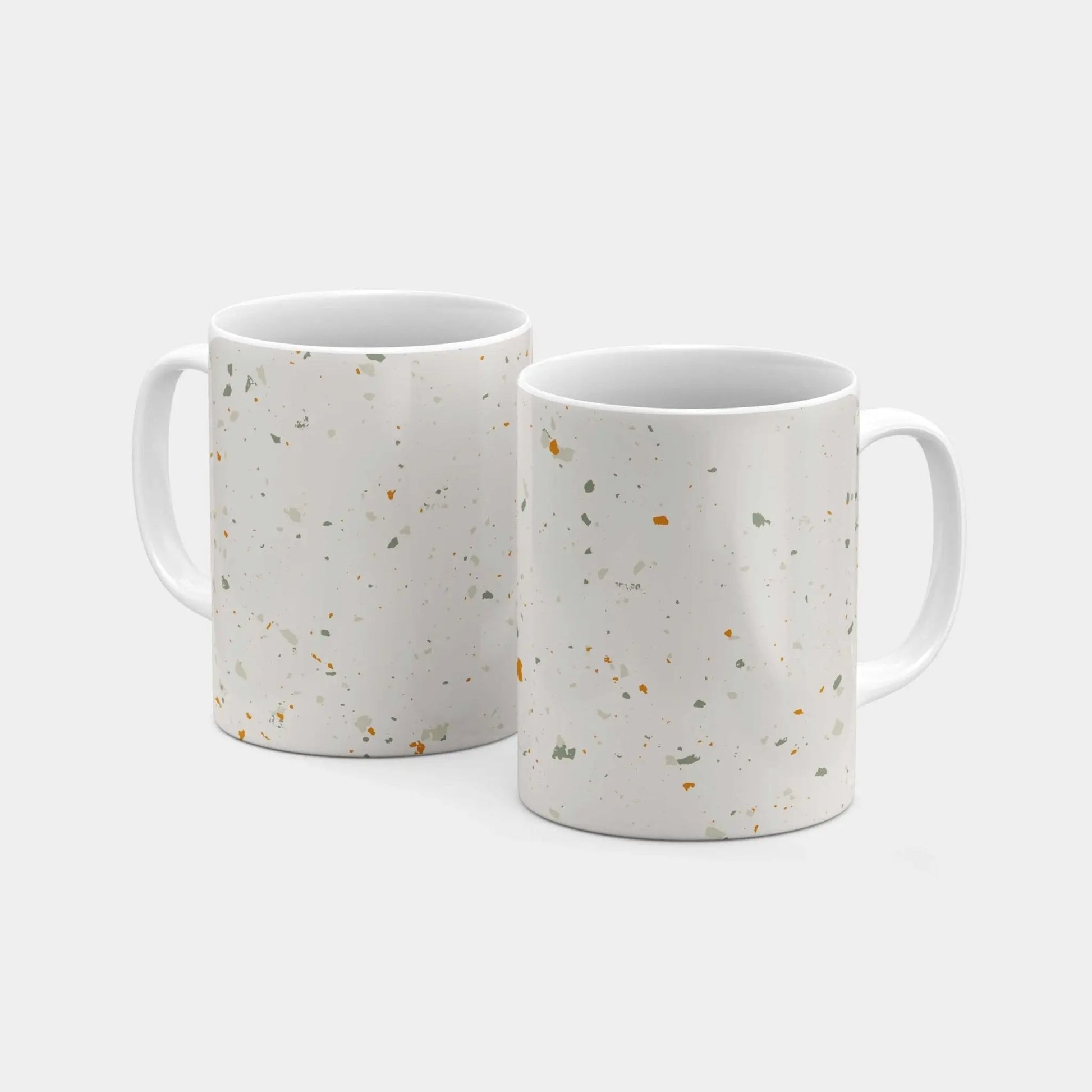 Flecked 11oz Mug IX