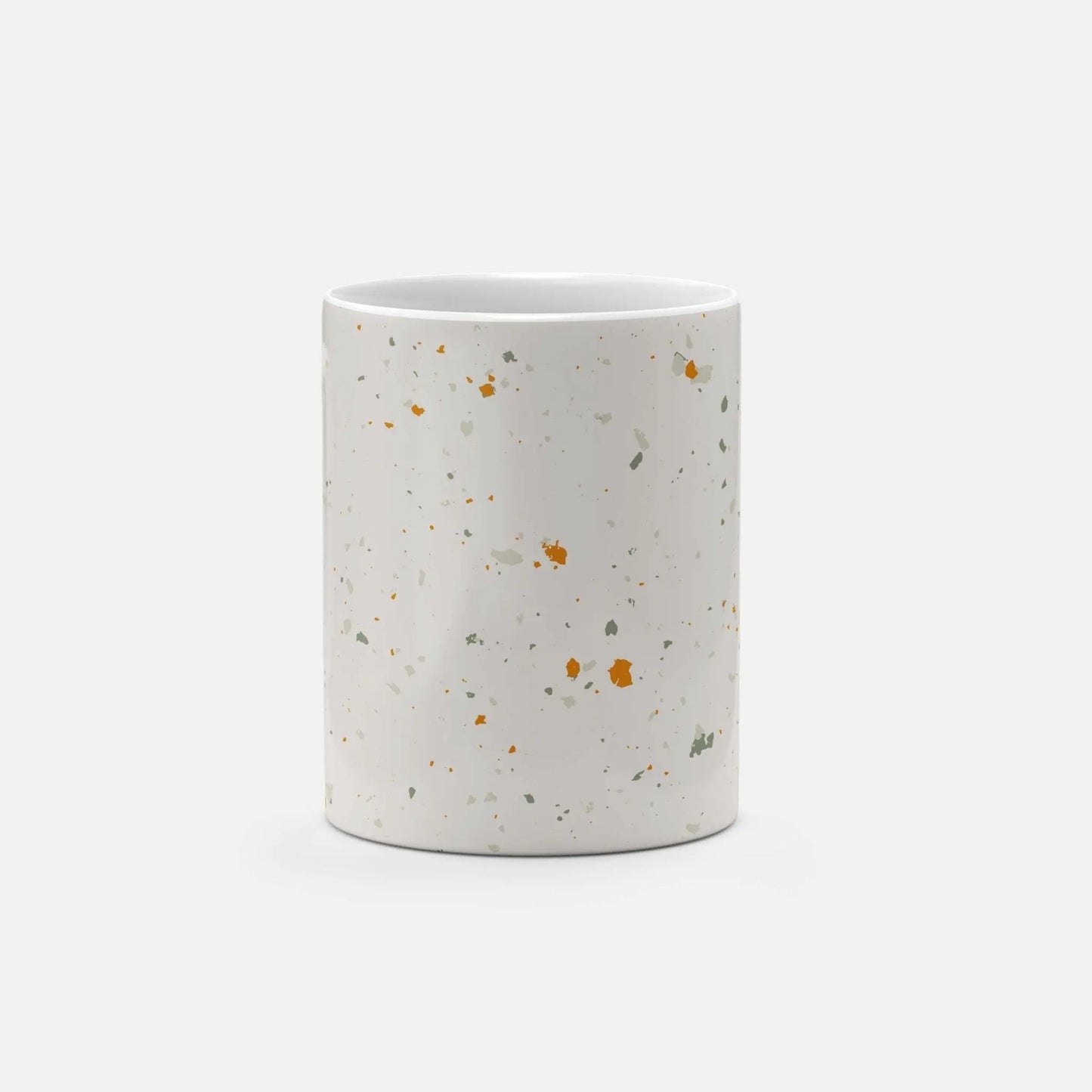 Flecked 11oz Mug IX