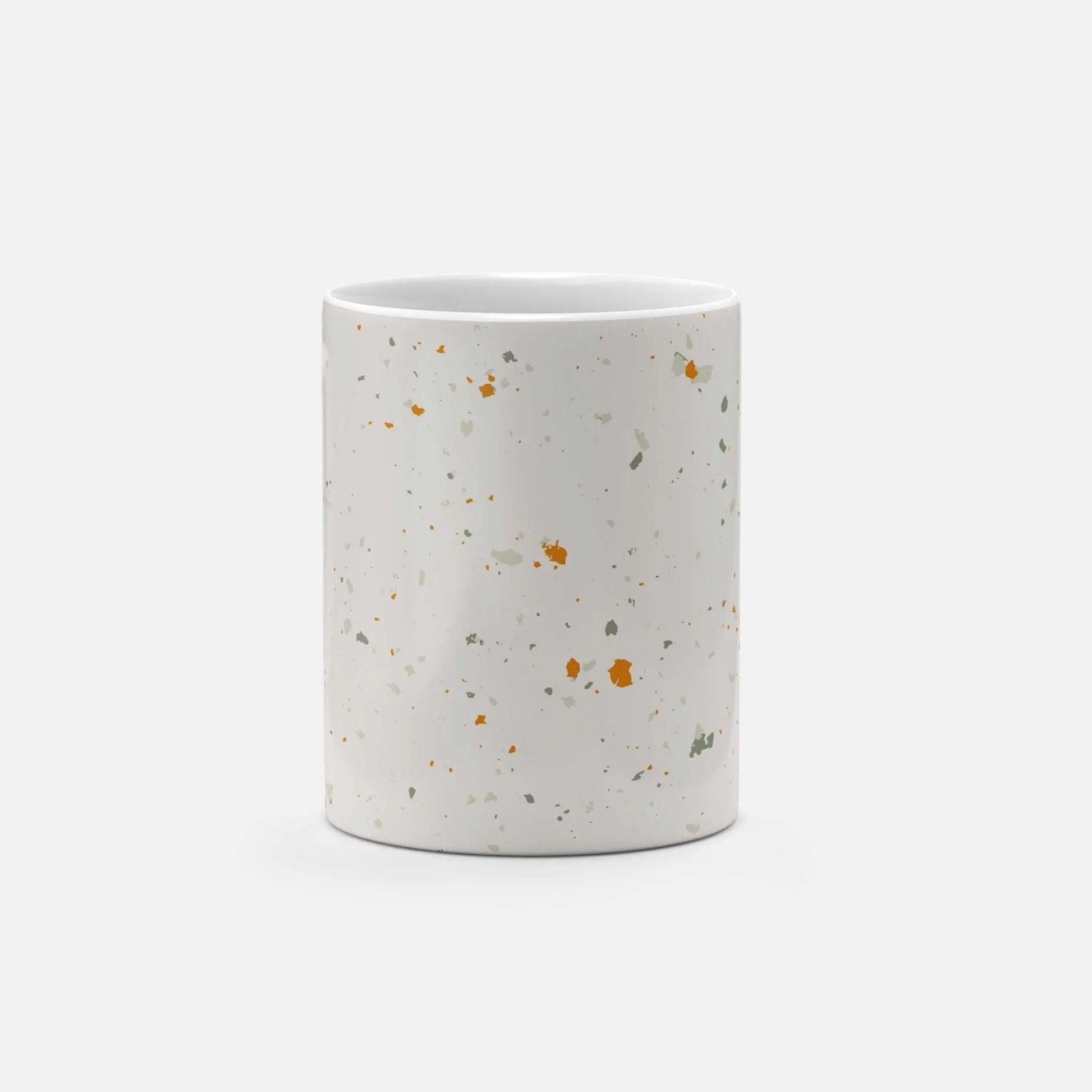 Flecked 11oz Mug IX