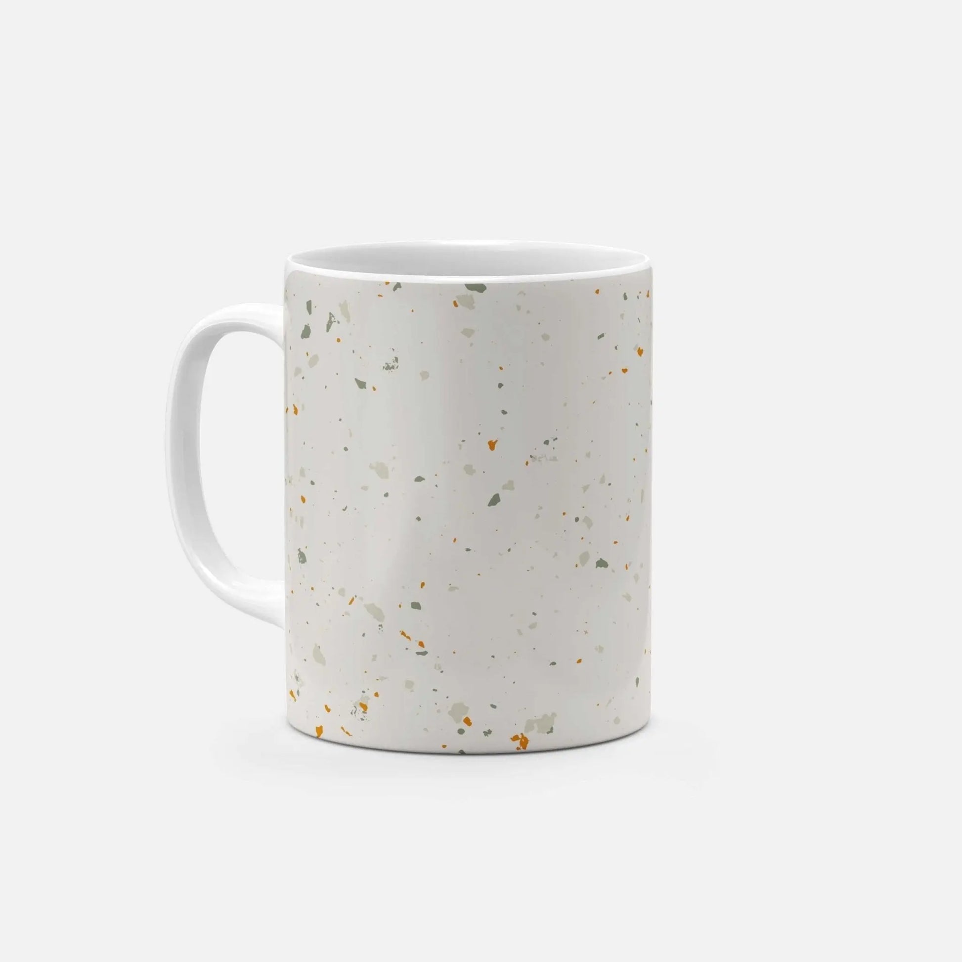 Flecked 11oz Mug IX