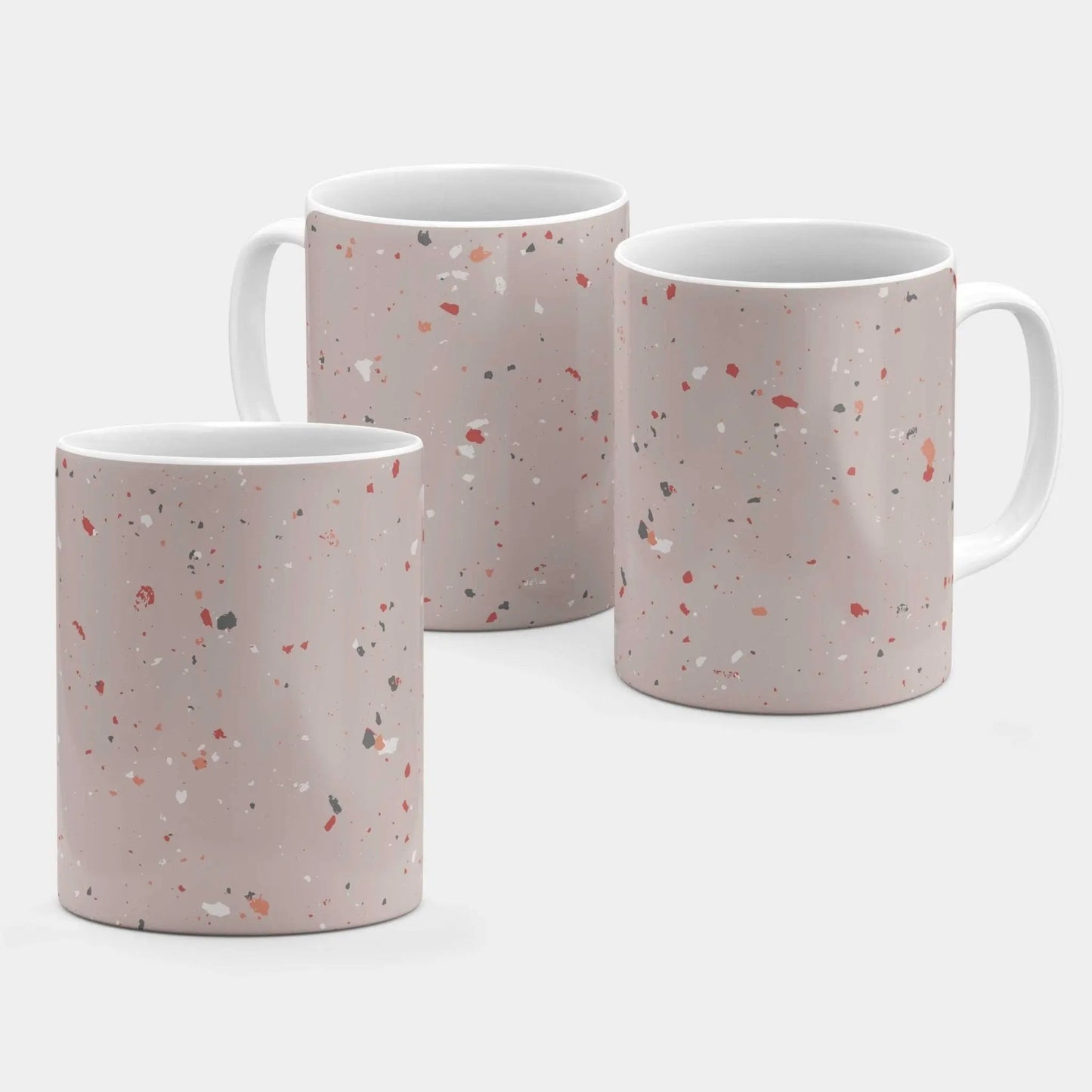 Flecked 11oz Mug V