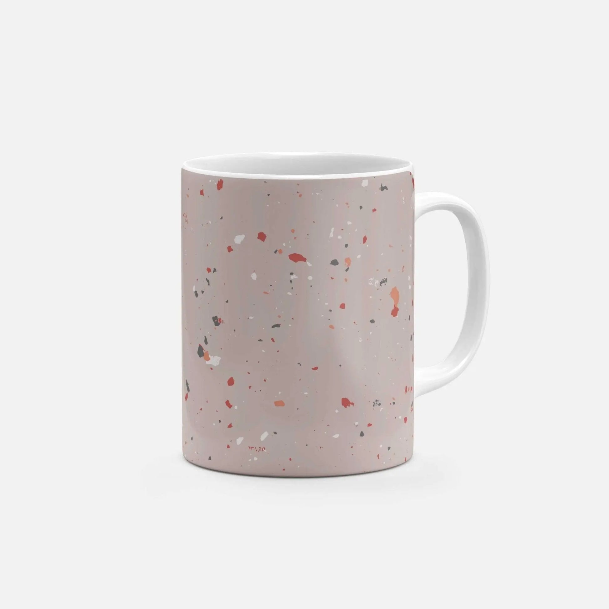 Flecked 11oz Mug V