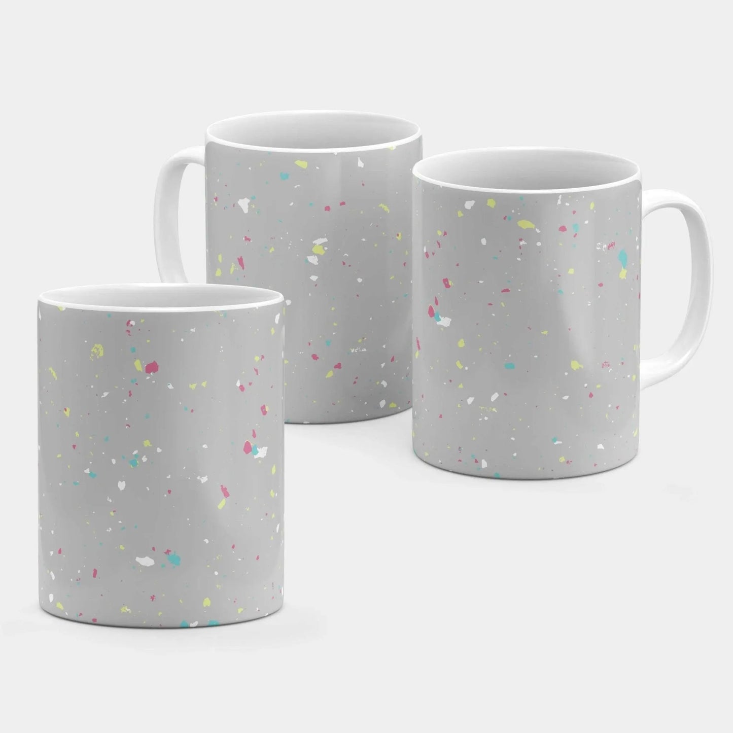 Flecked 11oz Mug VII