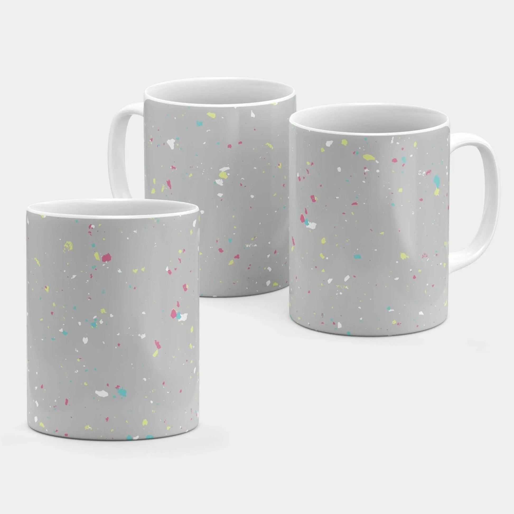 Flecked 11oz Mug VII