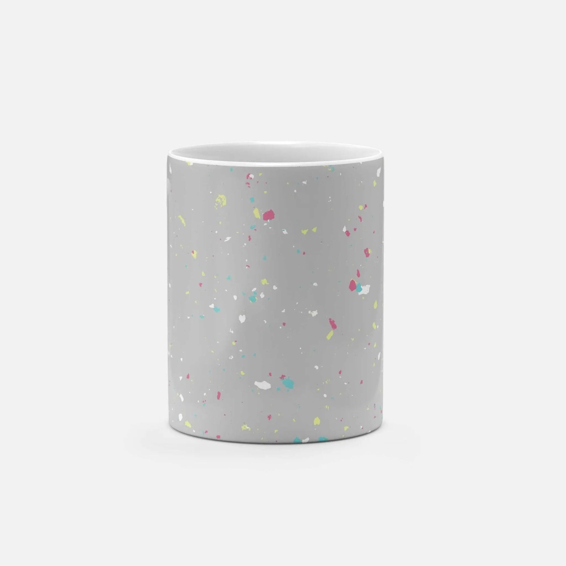 Flecked 11oz Mug VII