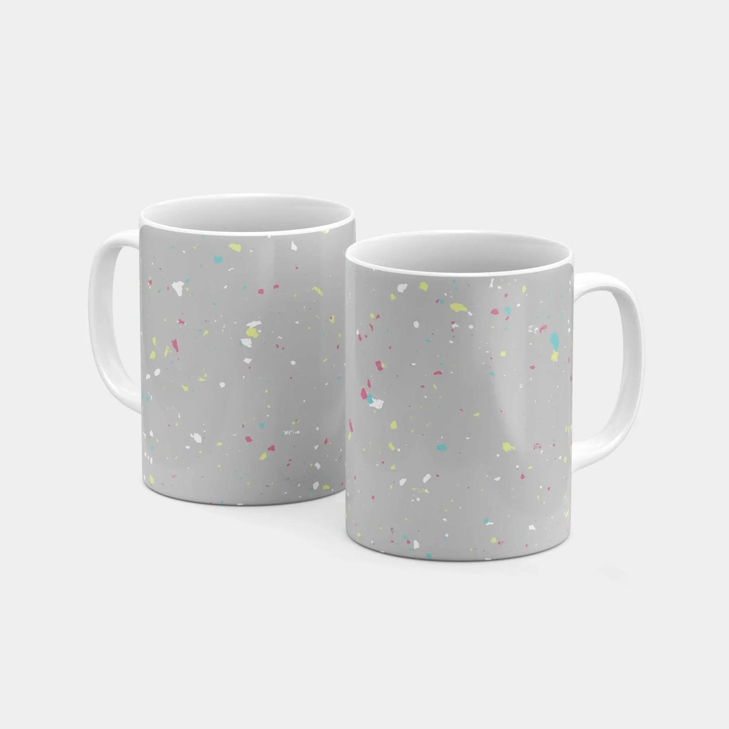 Flecked 11oz Mug VII