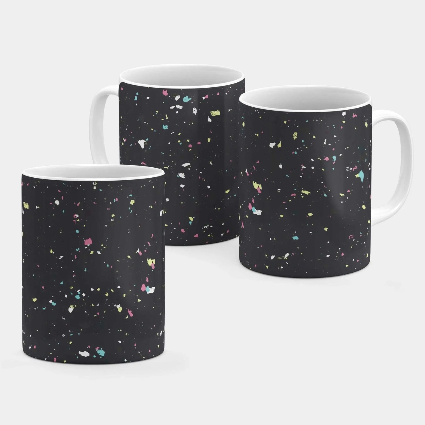 Flecked 11oz Mug VIII