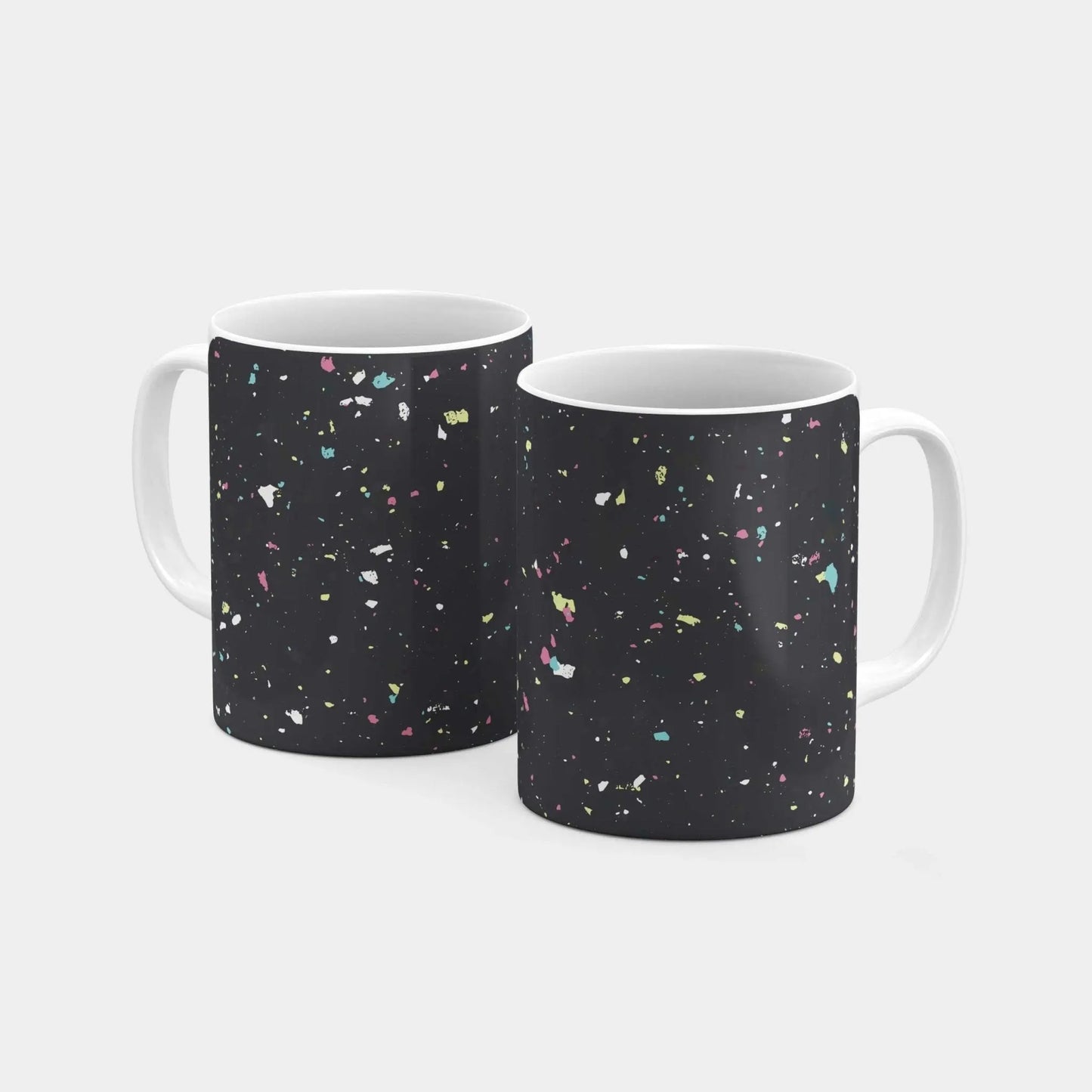 Flecked 11oz Mug VIII