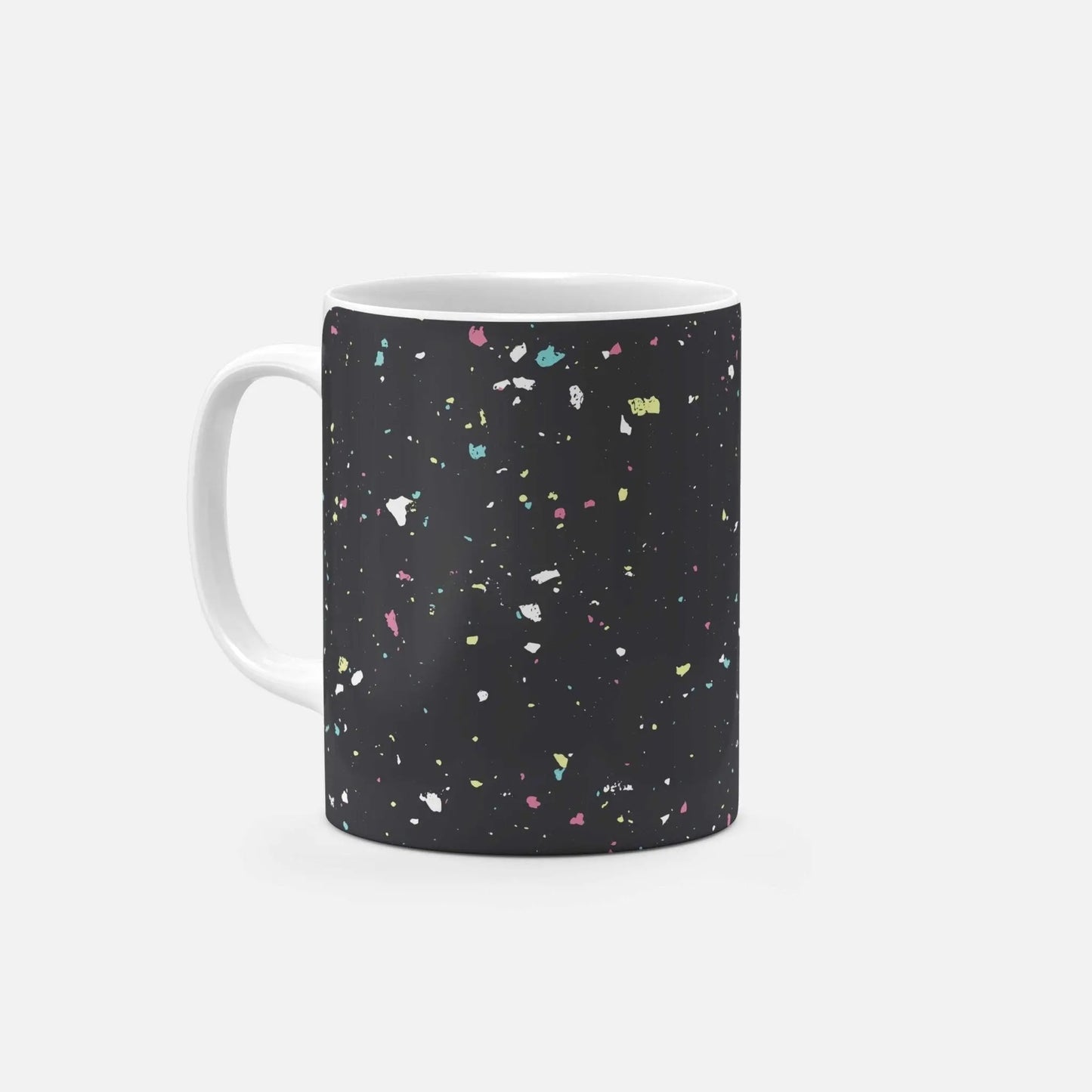 Flecked 11oz Mug VIII