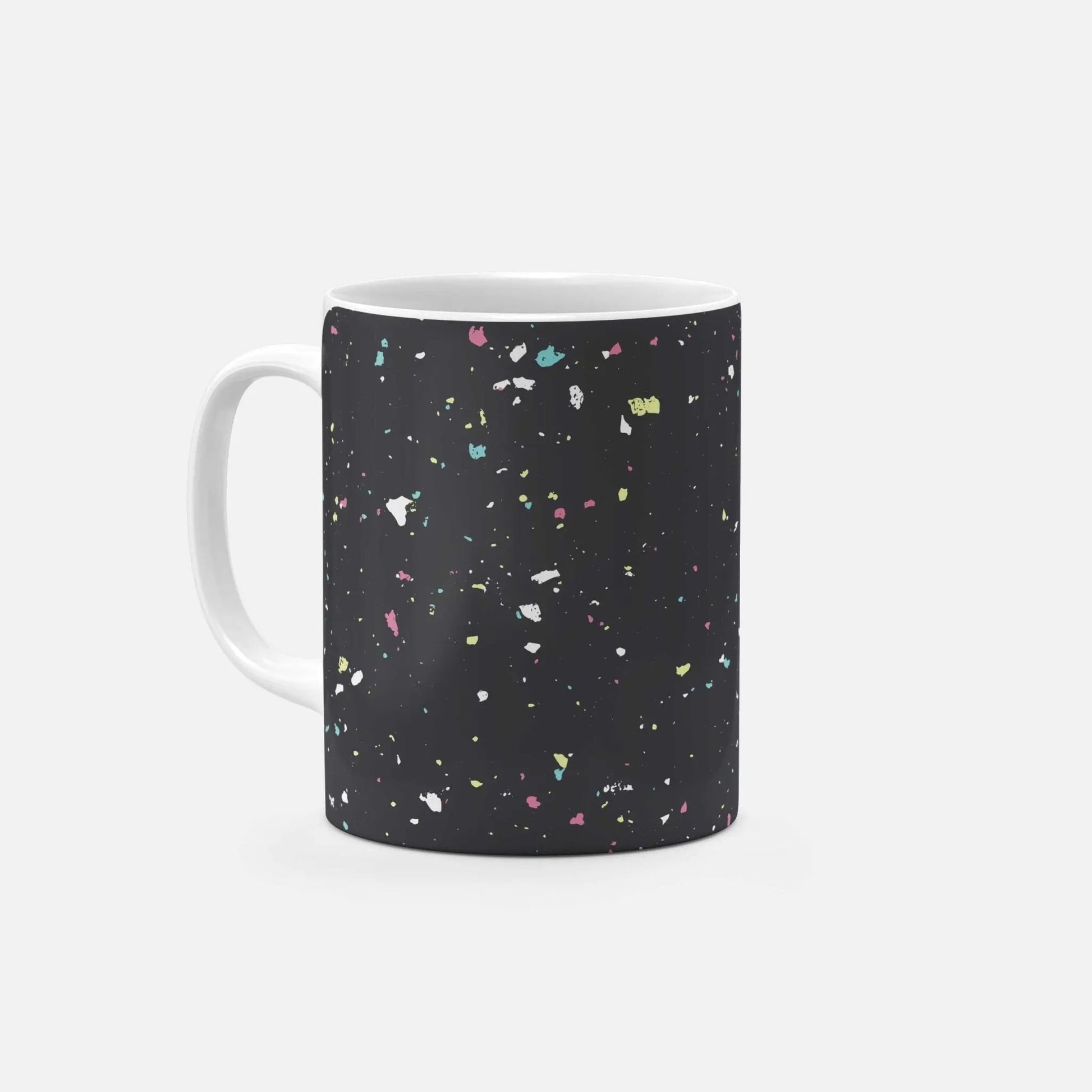 Flecked 11oz Mug VIII