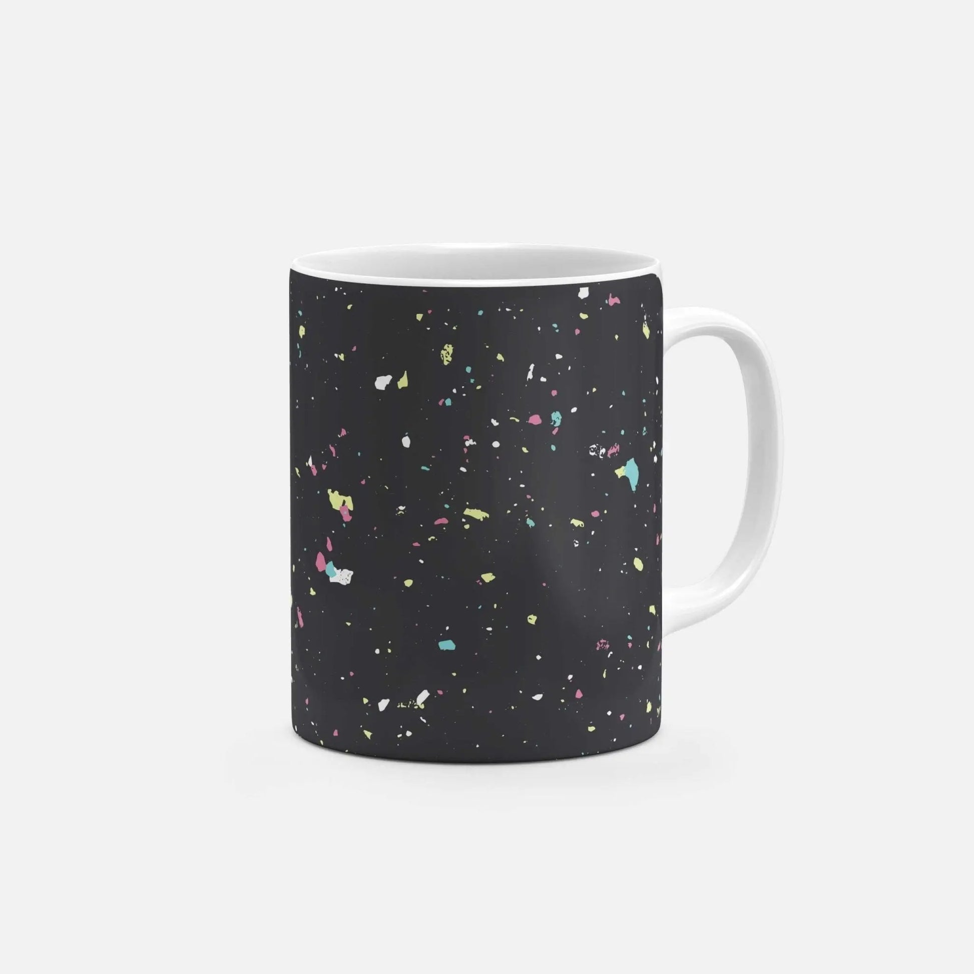 Flecked 11oz Mug VIII