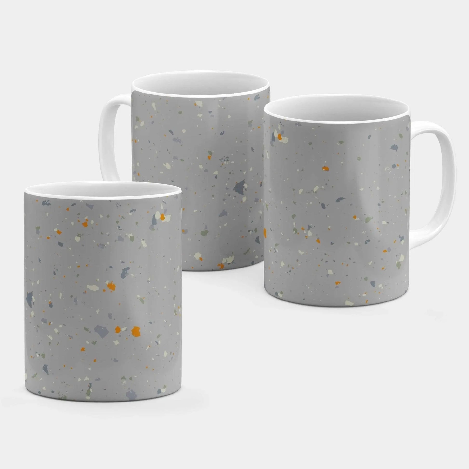Flecked 11oz Mug X