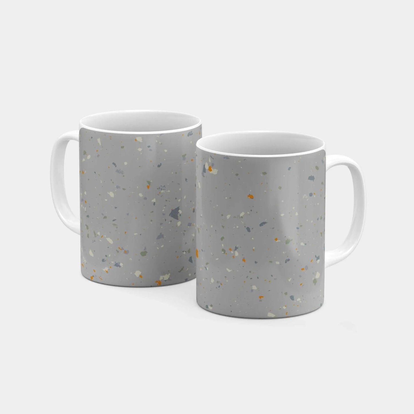Flecked 11oz Mug X