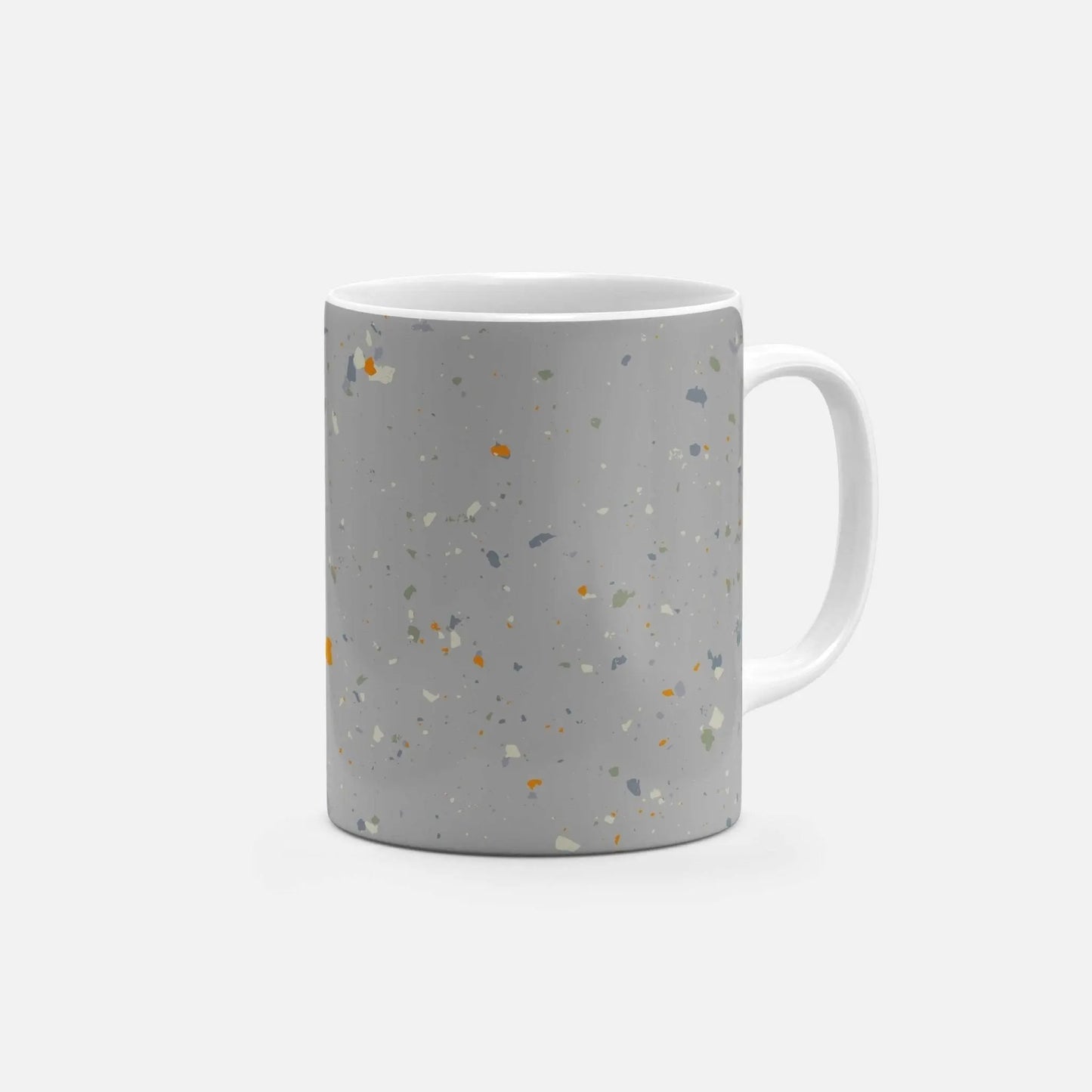 Flecked 11oz Mug X