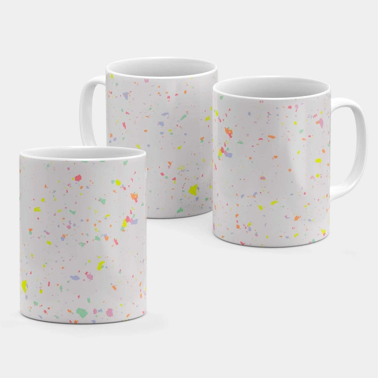 Flecked 11oz Mug XV
