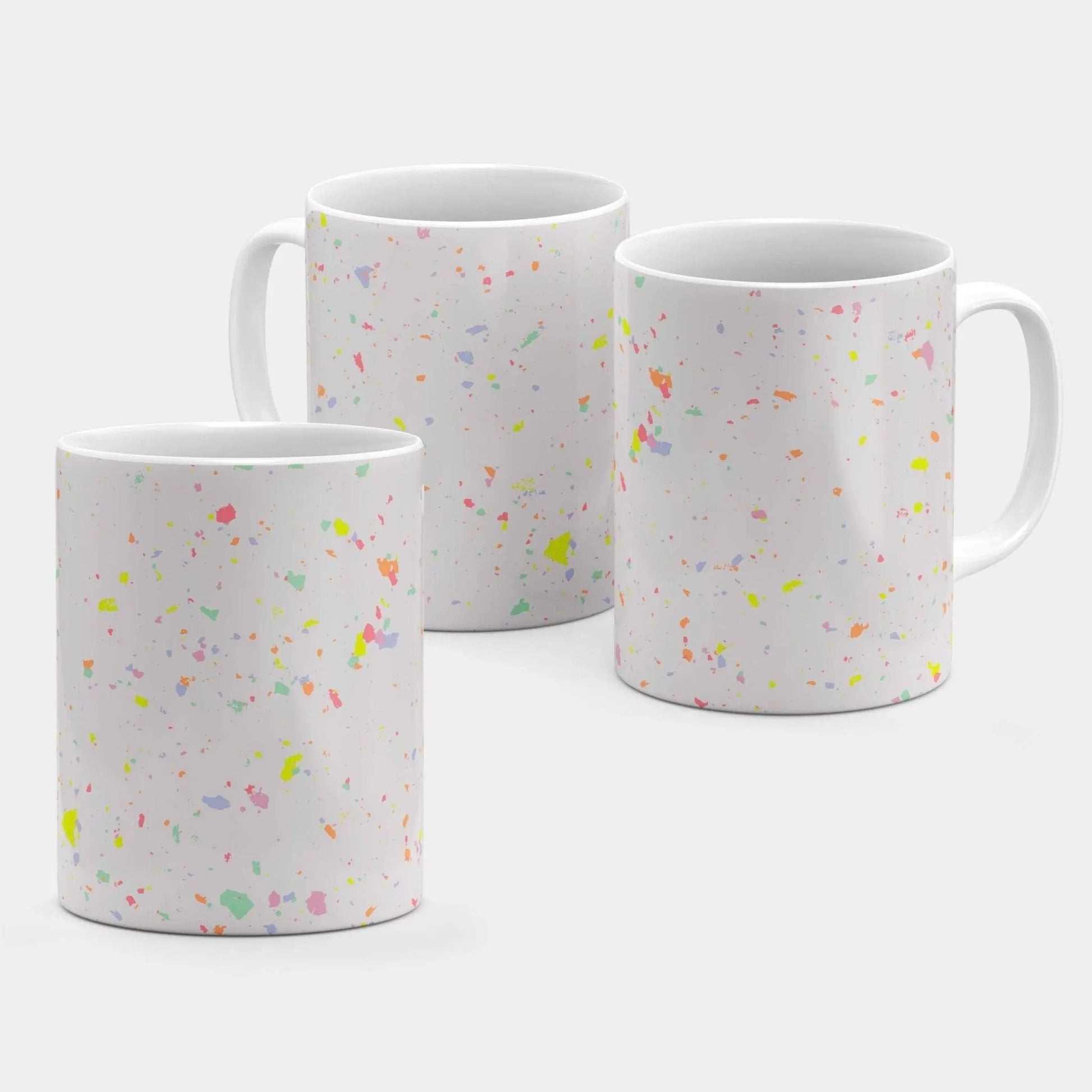 Flecked 11oz Mug XV