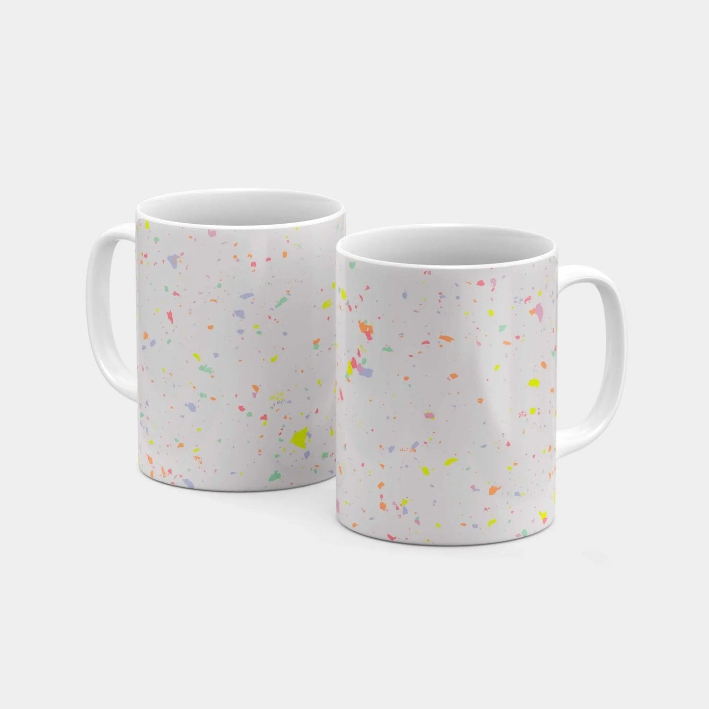 Flecked 11oz Mug XV