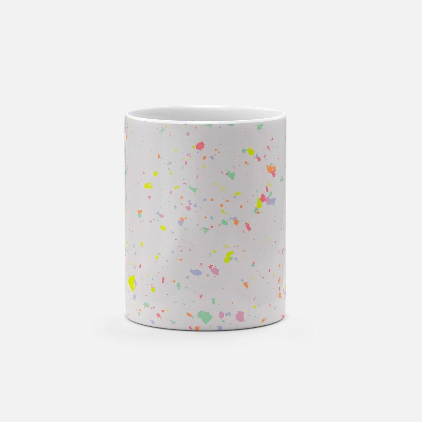 Flecked 11oz Mug XV