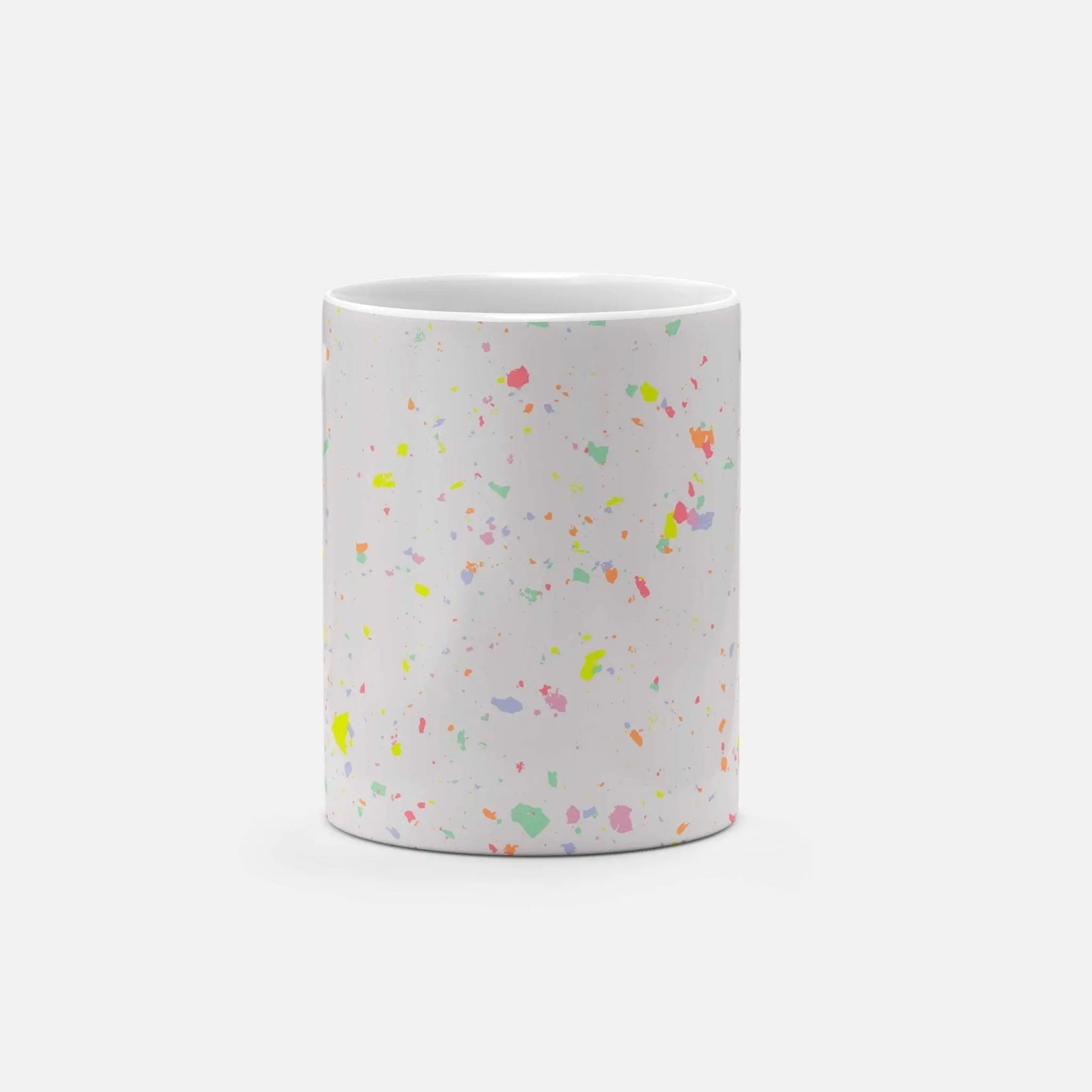 Flecked 11oz Mug XV