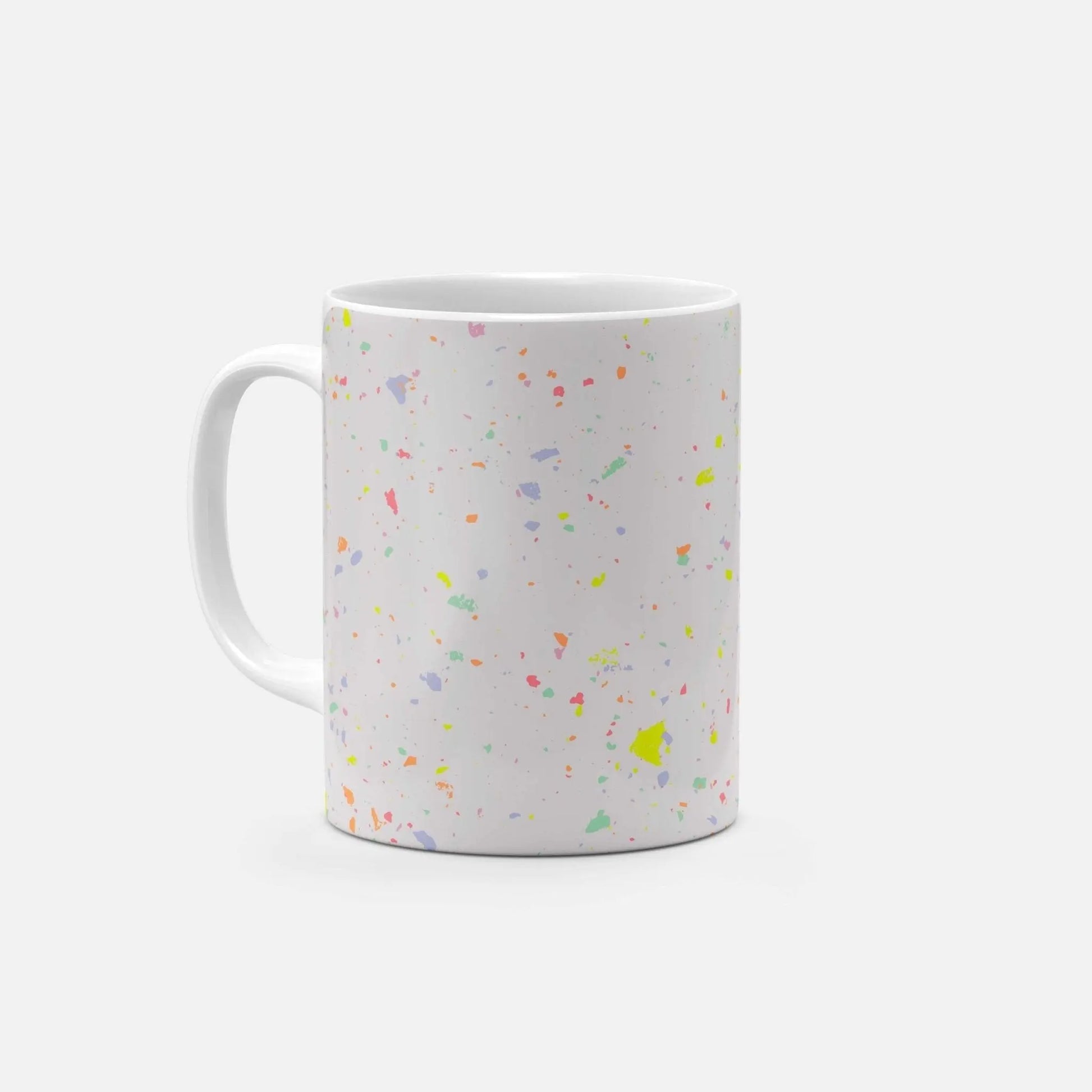 Flecked 11oz Mug XV