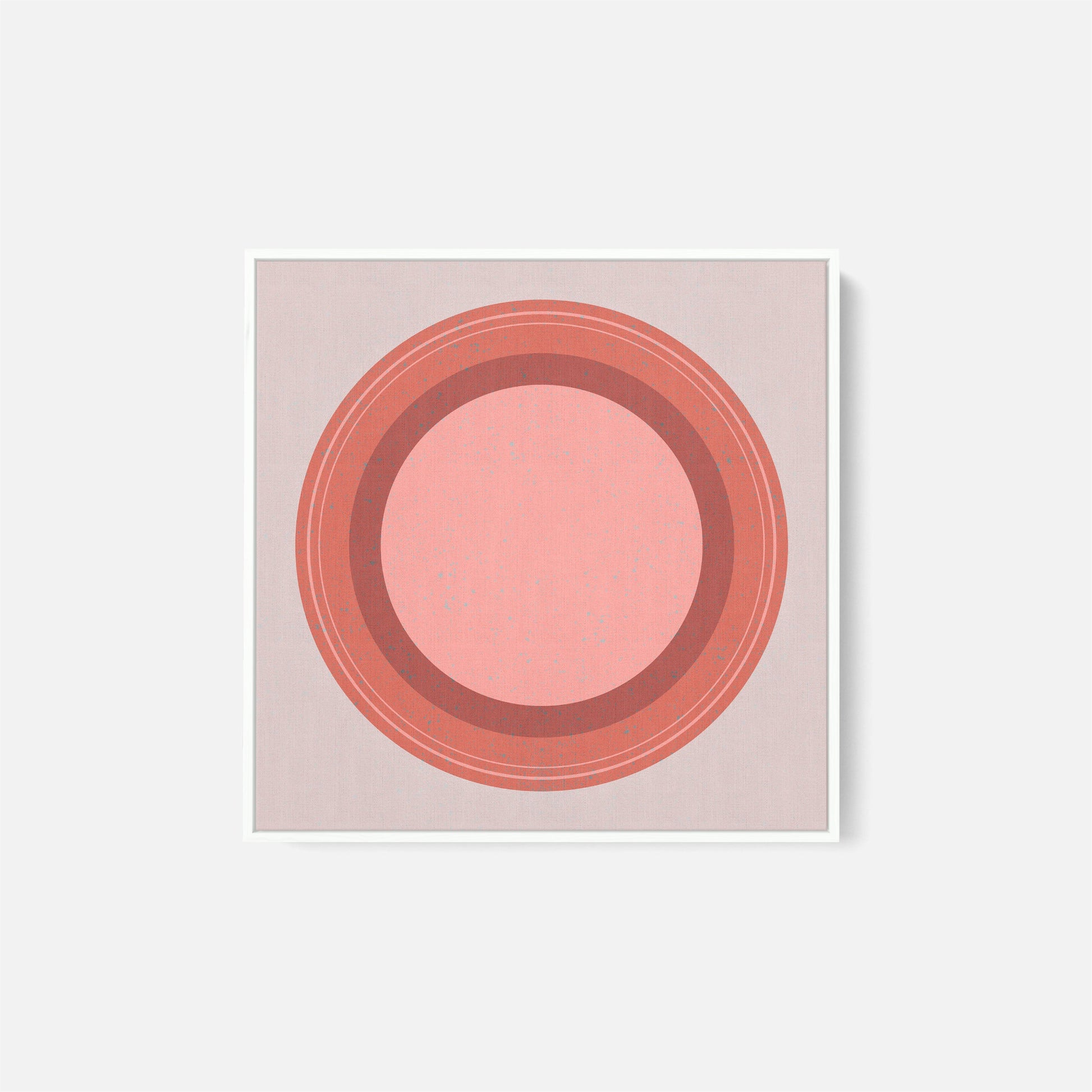 Floater Frame Circle XIV